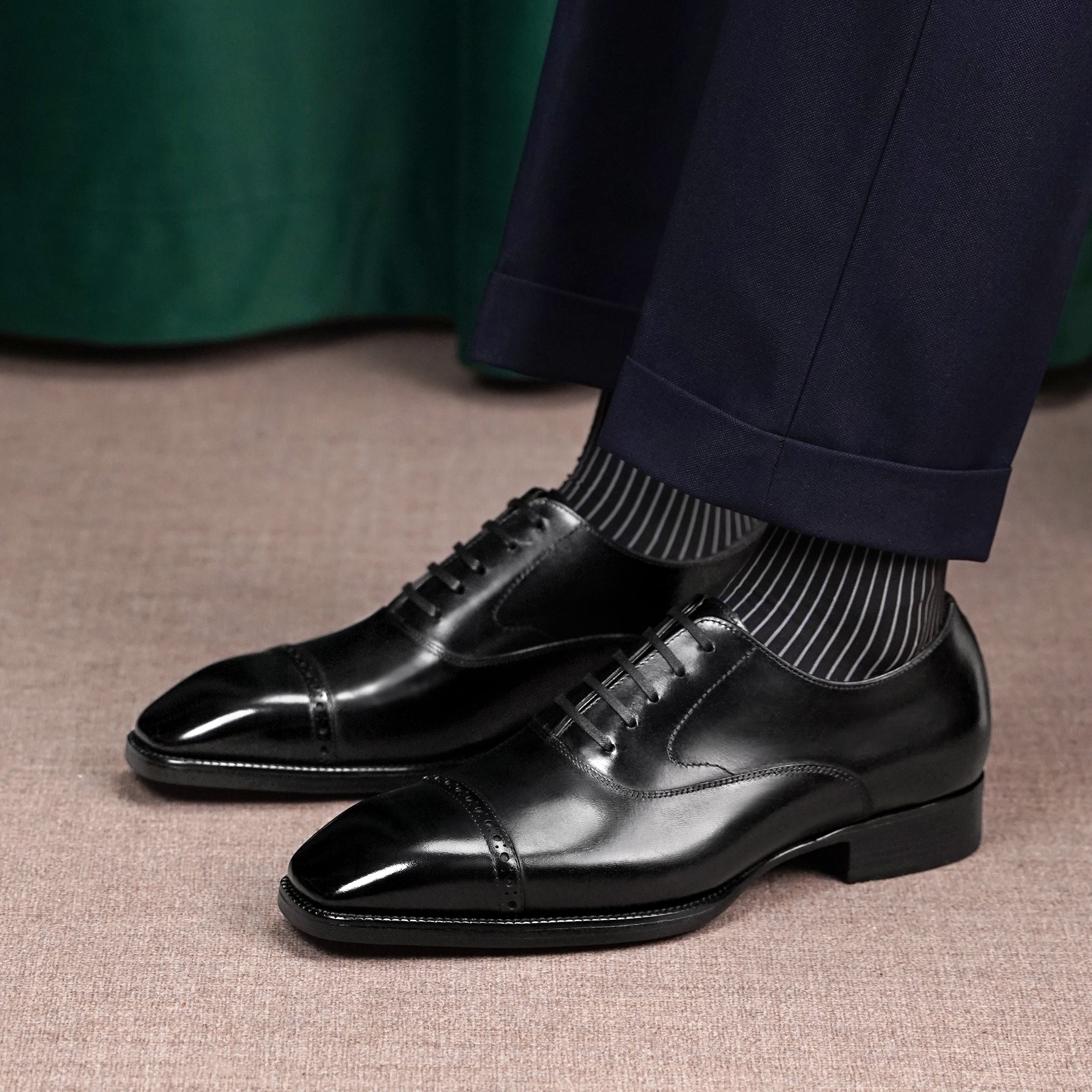 VESCANO TORINO CAP-TOE