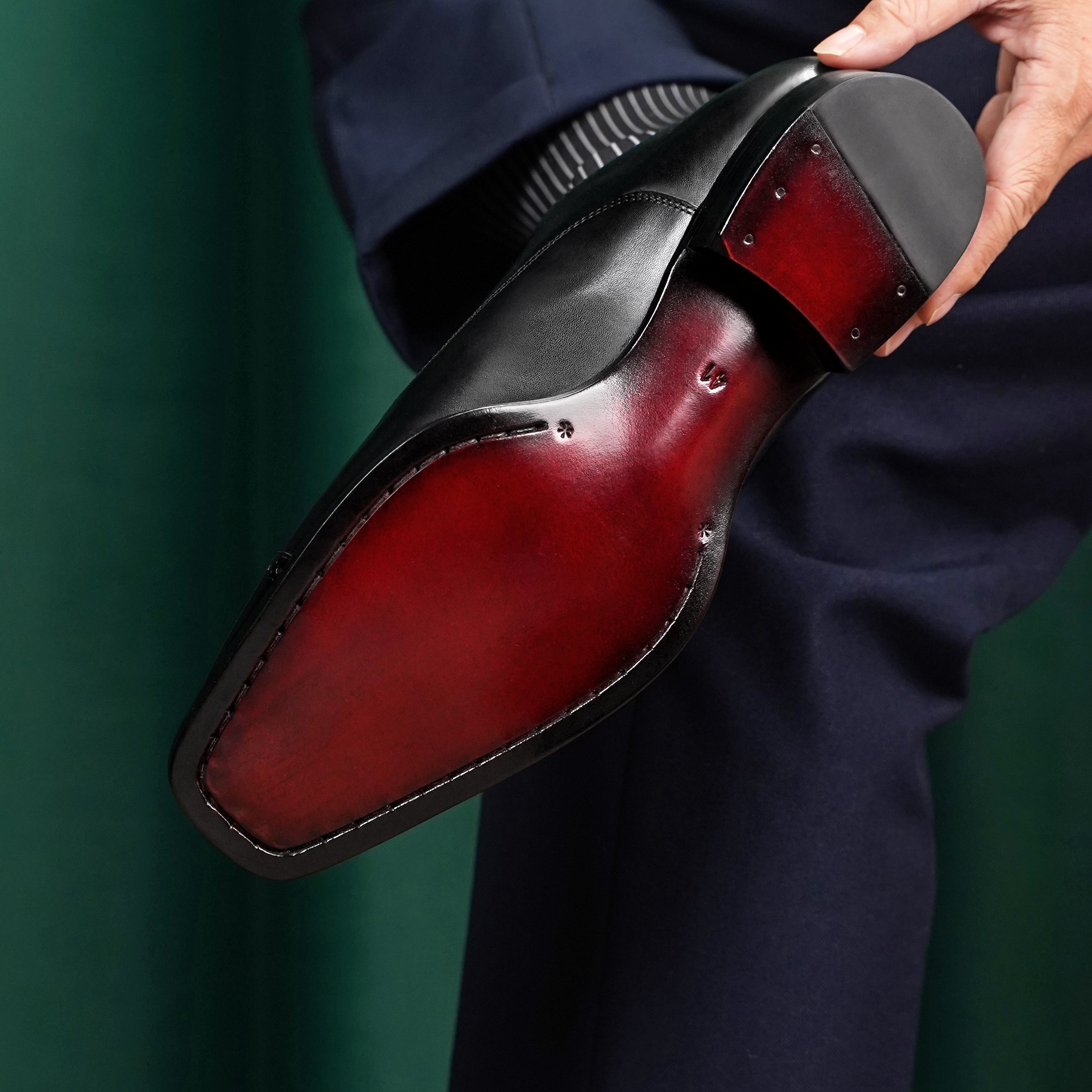 VESCANO TORINO CAP-TOE