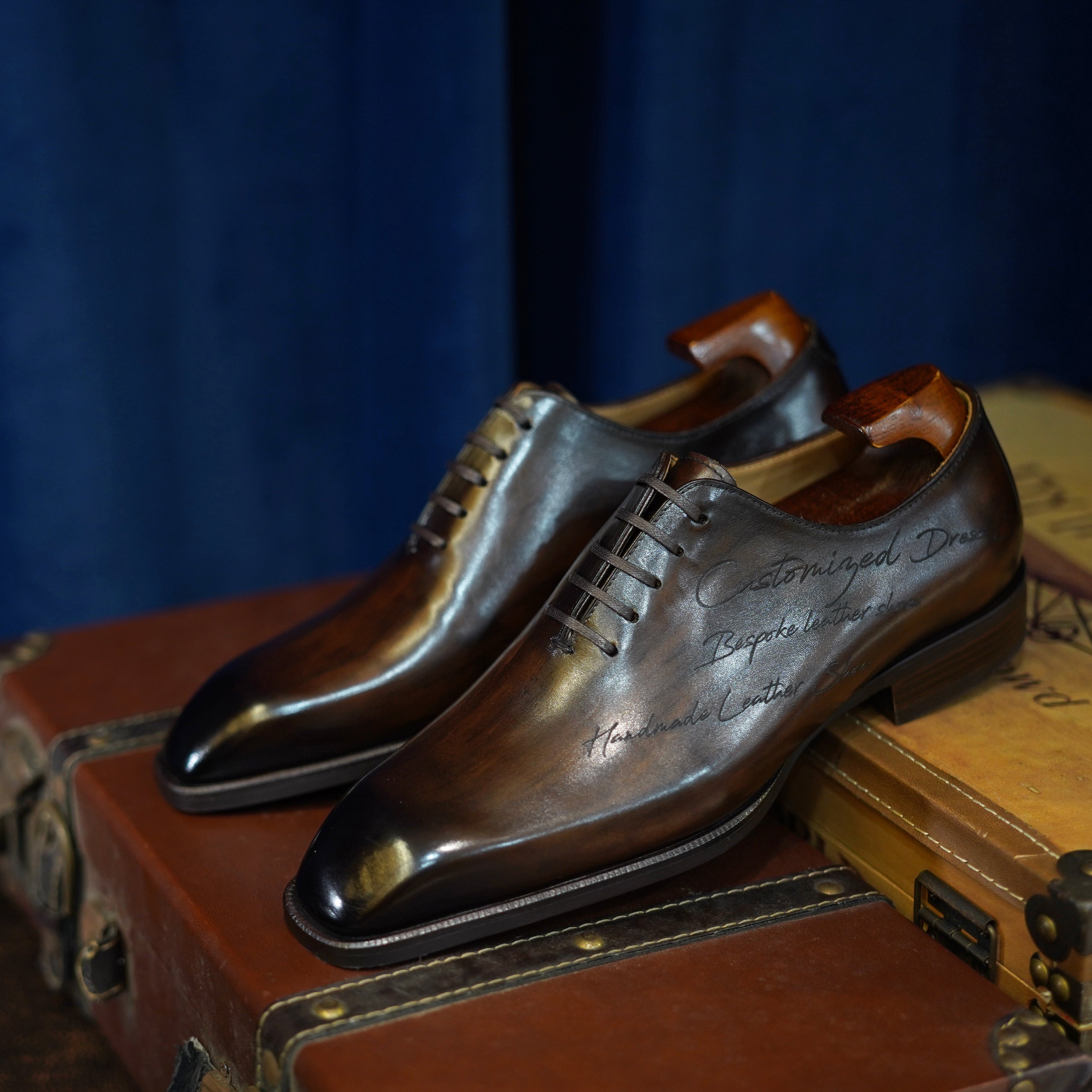 The Signature Oxford