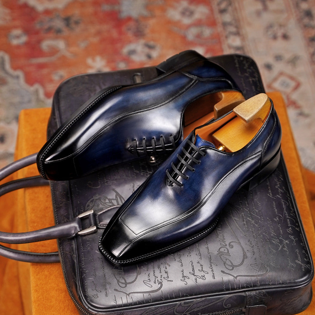 Vescano Mantova — Cap-Toe Oxford