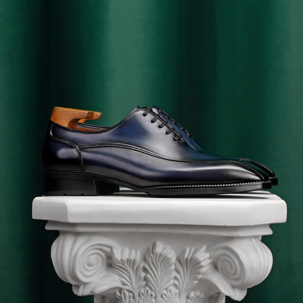 Vescano Mantova — Cap-Toe Oxford