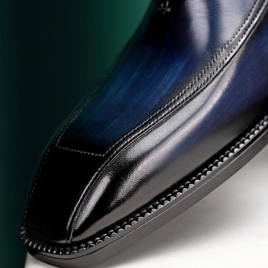 Vescano Mantova — Cap-Toe Oxford