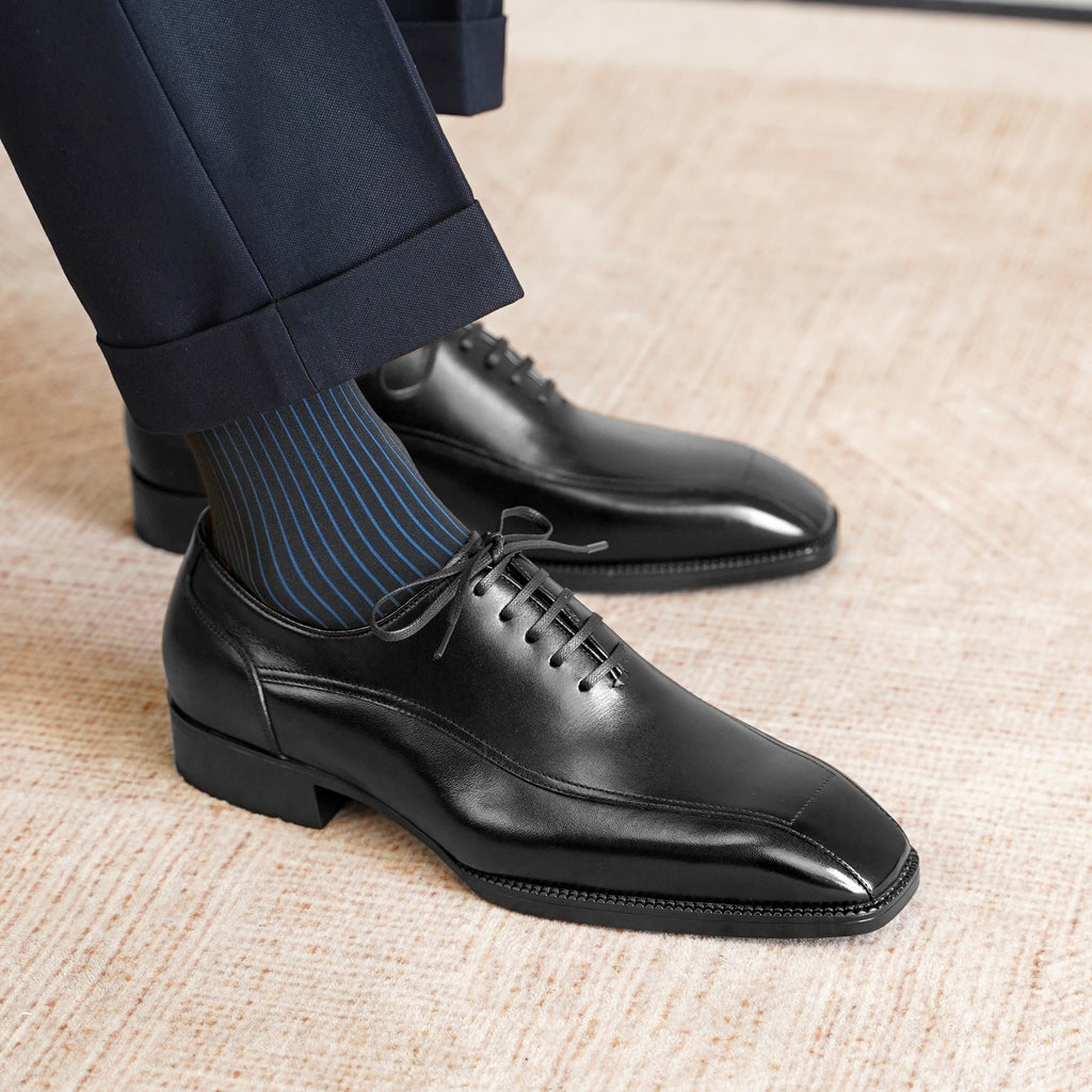 Vescano Mantova — Cap-Toe Oxford