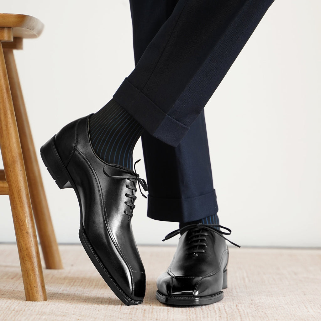 Vescano Mantova — Cap-Toe Oxford