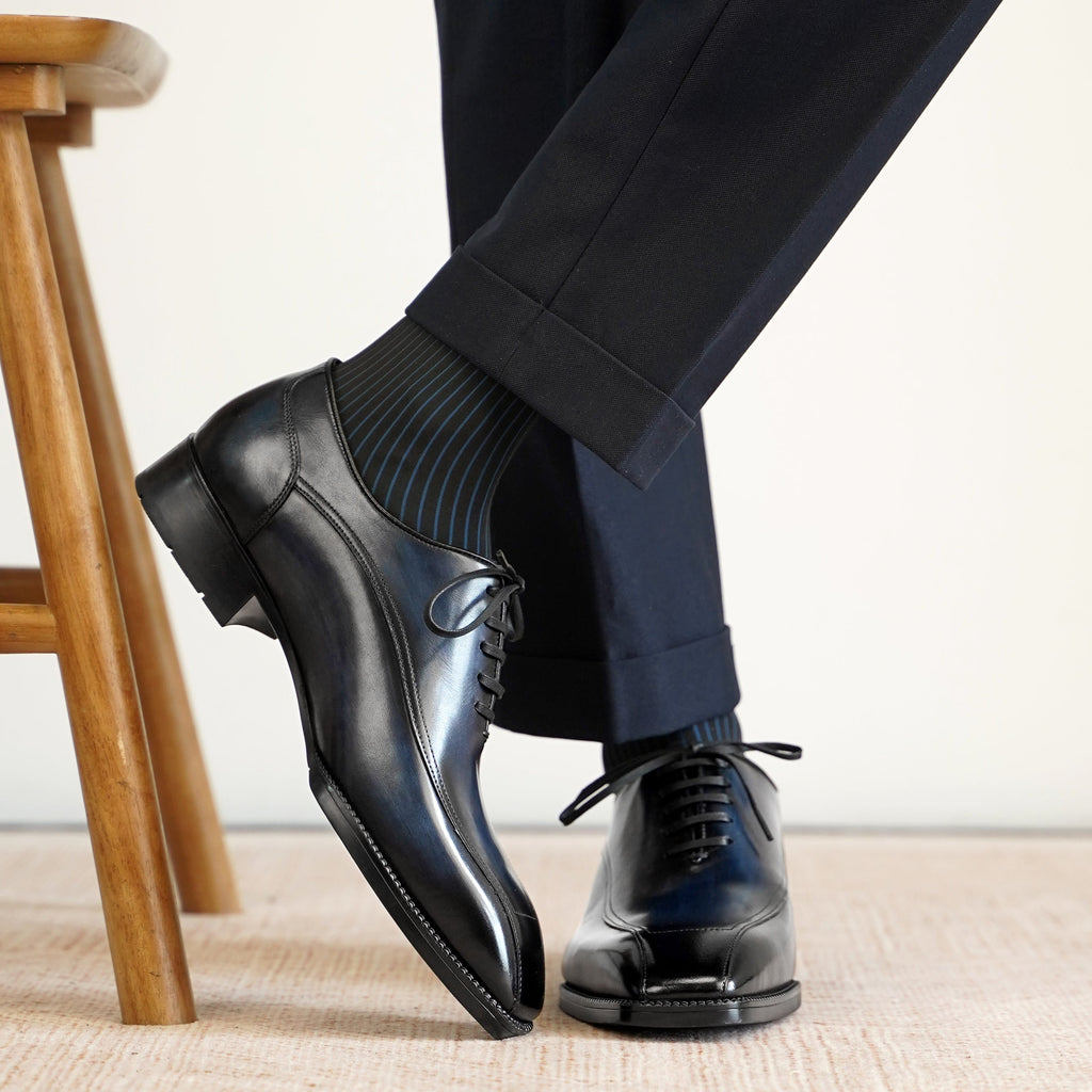 Vescano Mantova — Cap-Toe Oxford