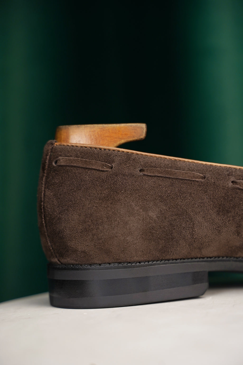 Hand-Finished Tassel Loafer – Blake Construction