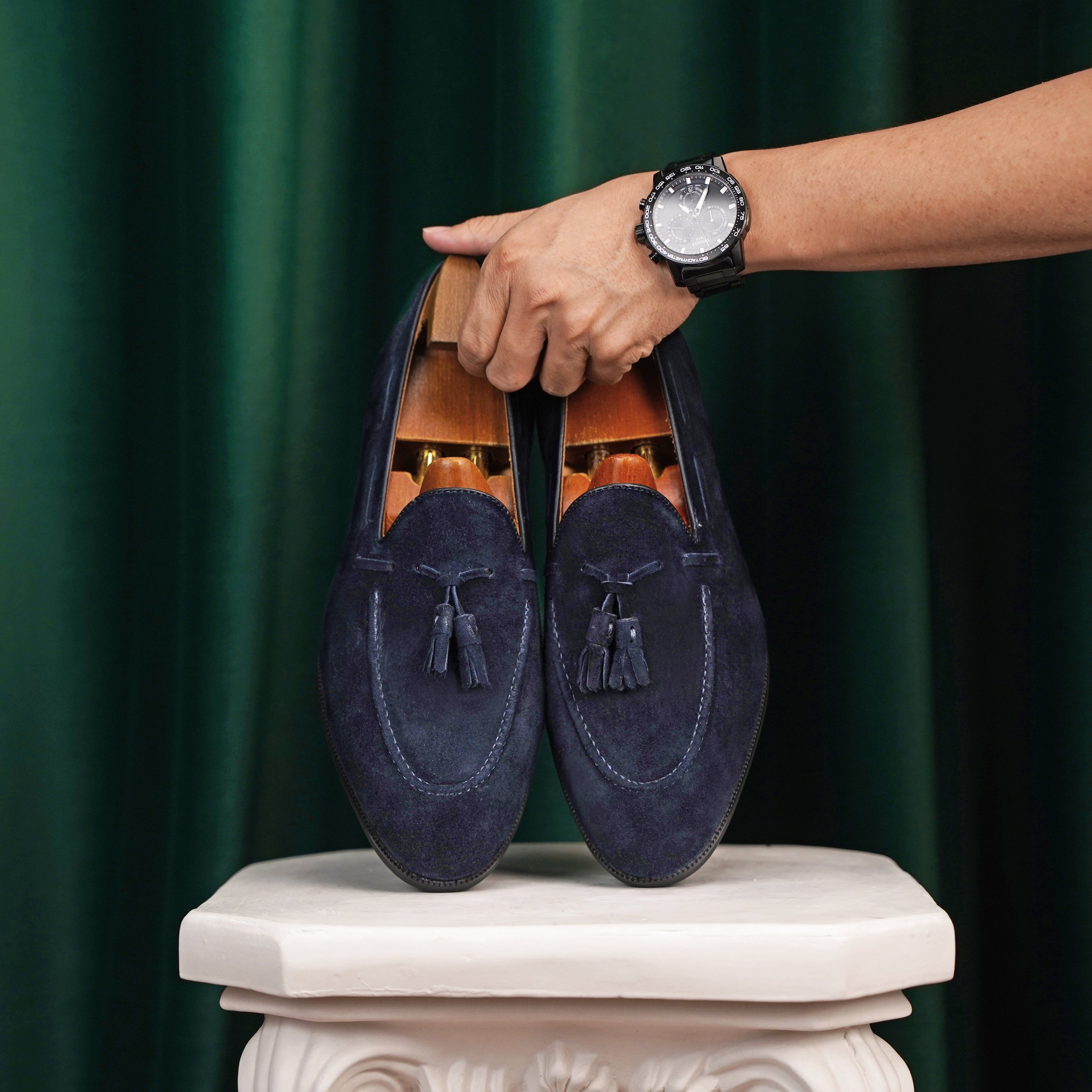 Vescano Amalfi — Tassel Loafer