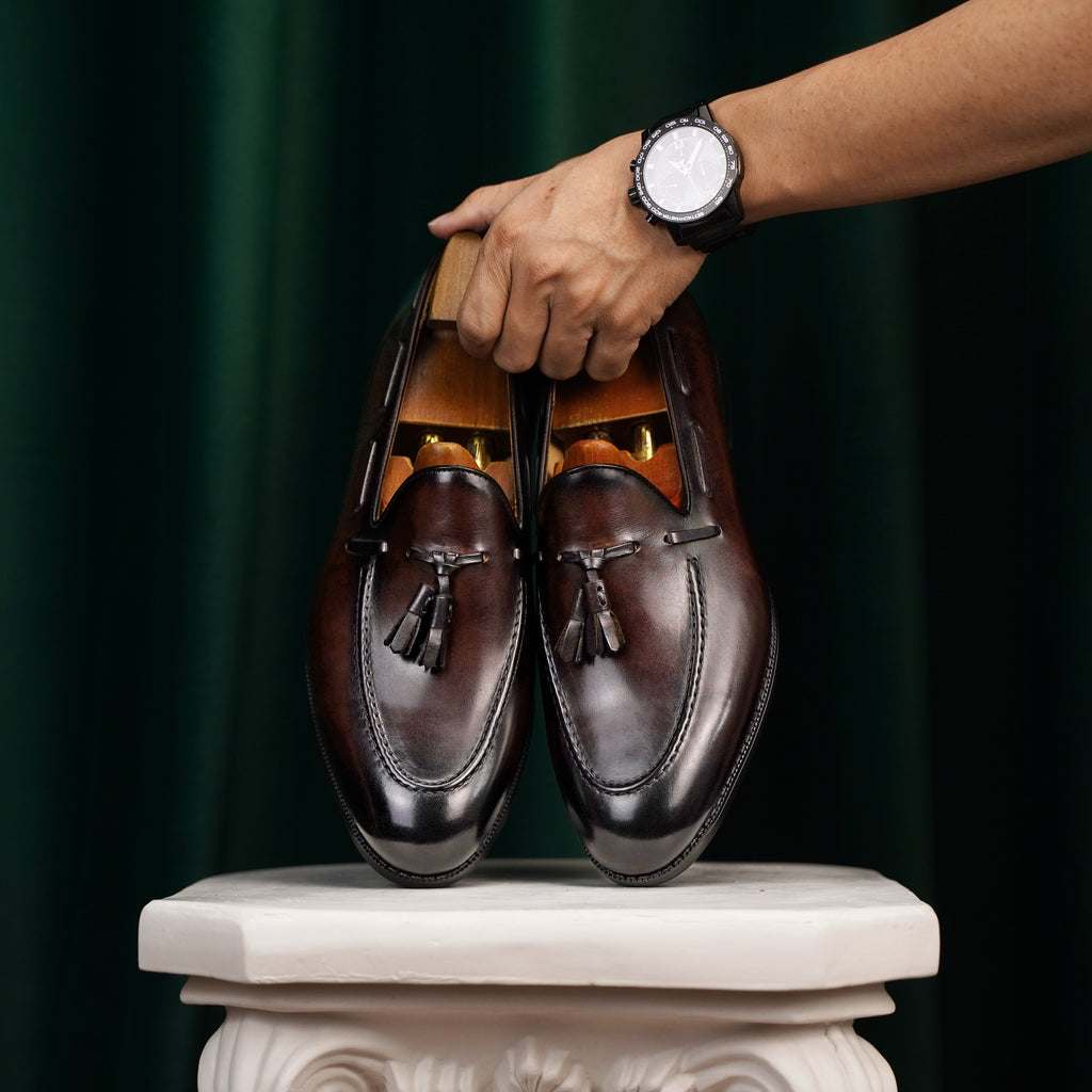 Vescano Amalfi — Tassel Loafer Sale