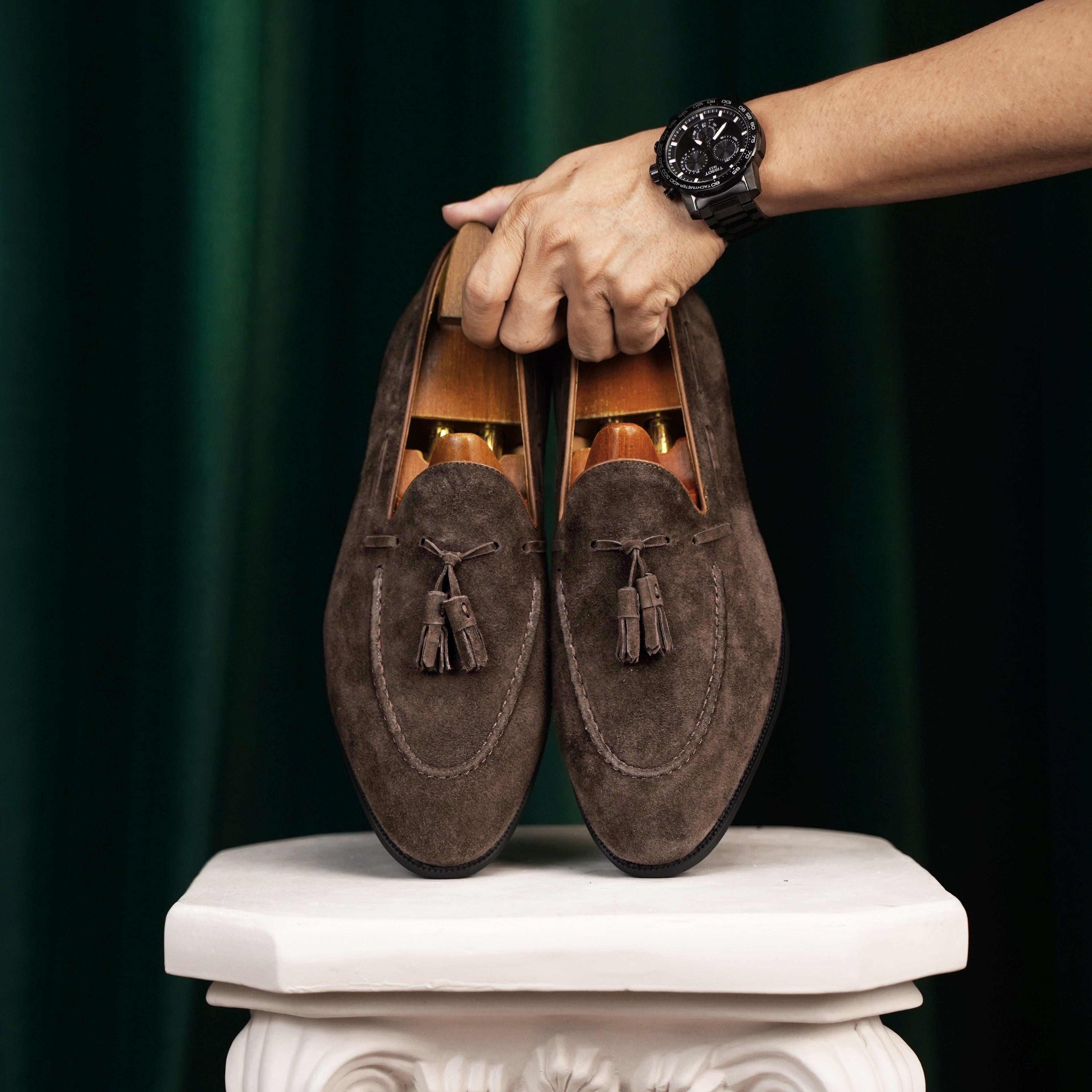 Vescano Amalfi — Tassel Loafer
