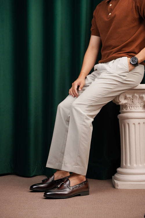 Vescano Amalfi — Tassel Loafer Sale