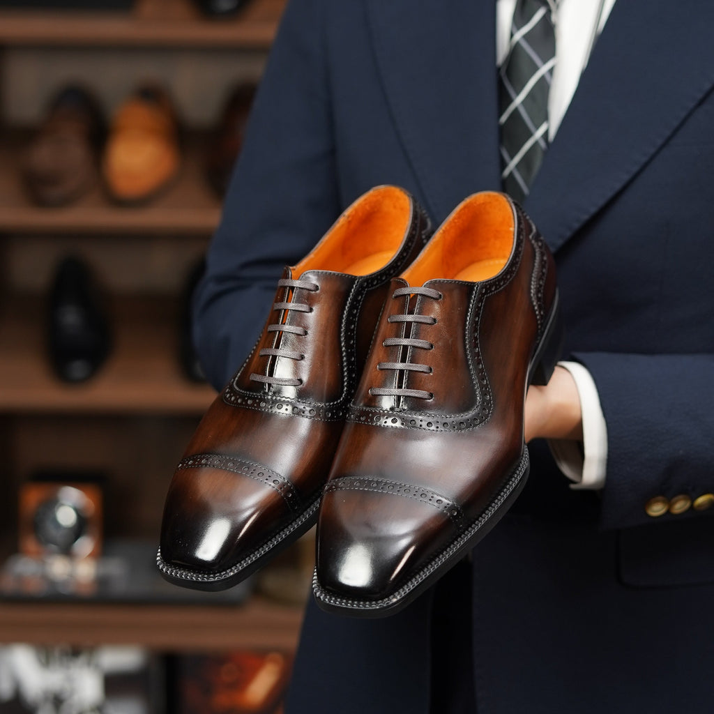Oxford Blake Stitch
