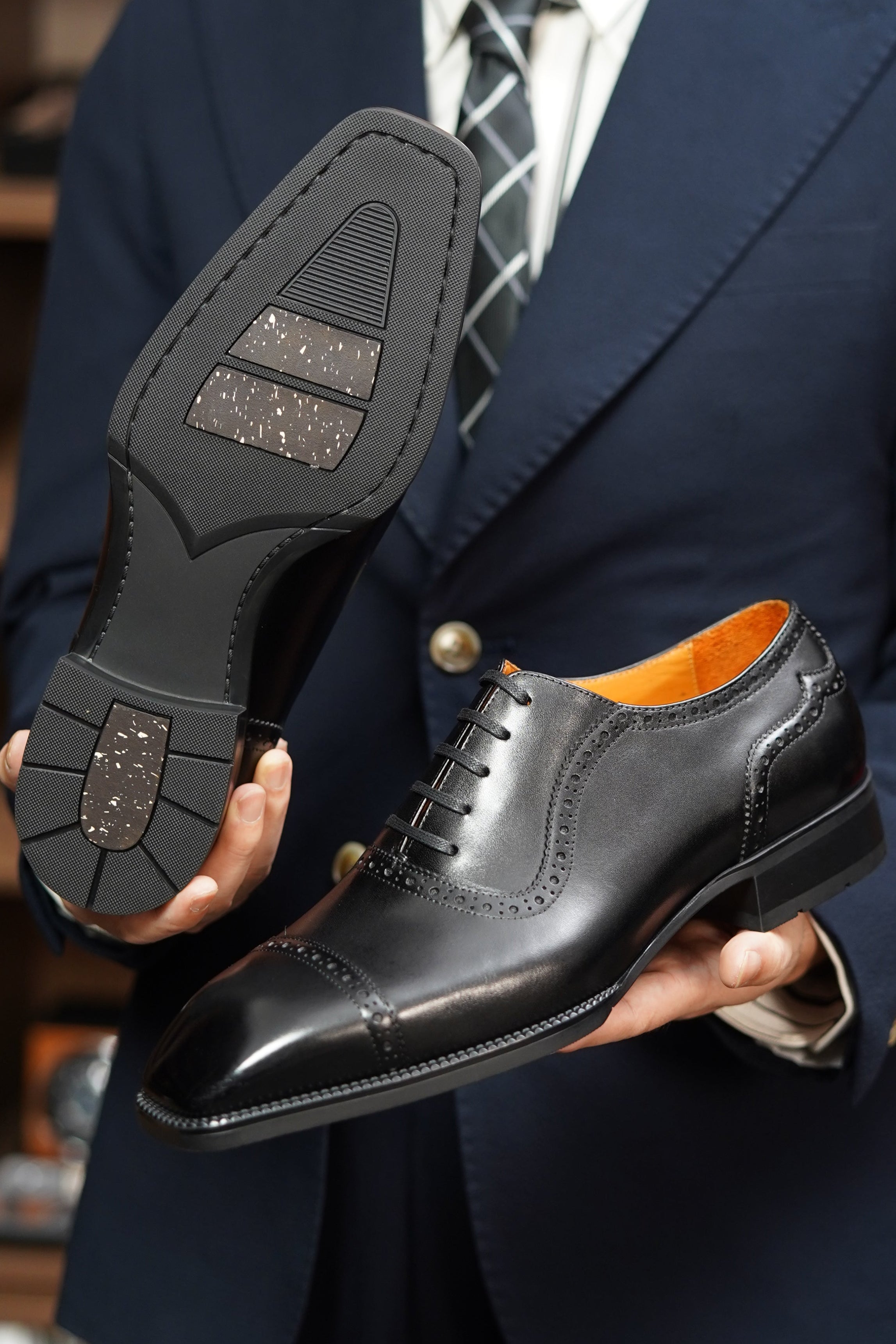 Oxford Blake Stitch