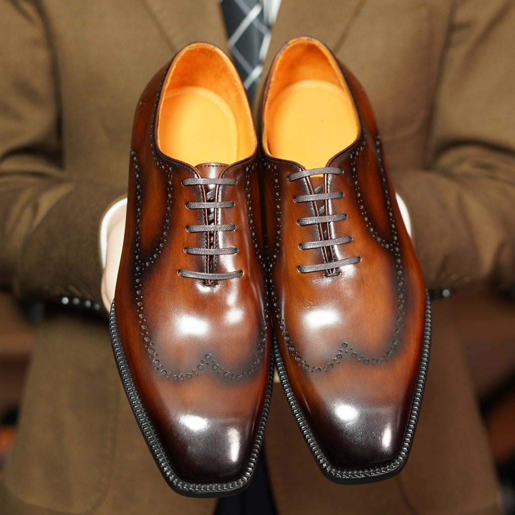 Vescano Firenze — Wingtip Oxford