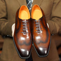 Vescano Firenze — Wingtip Oxford