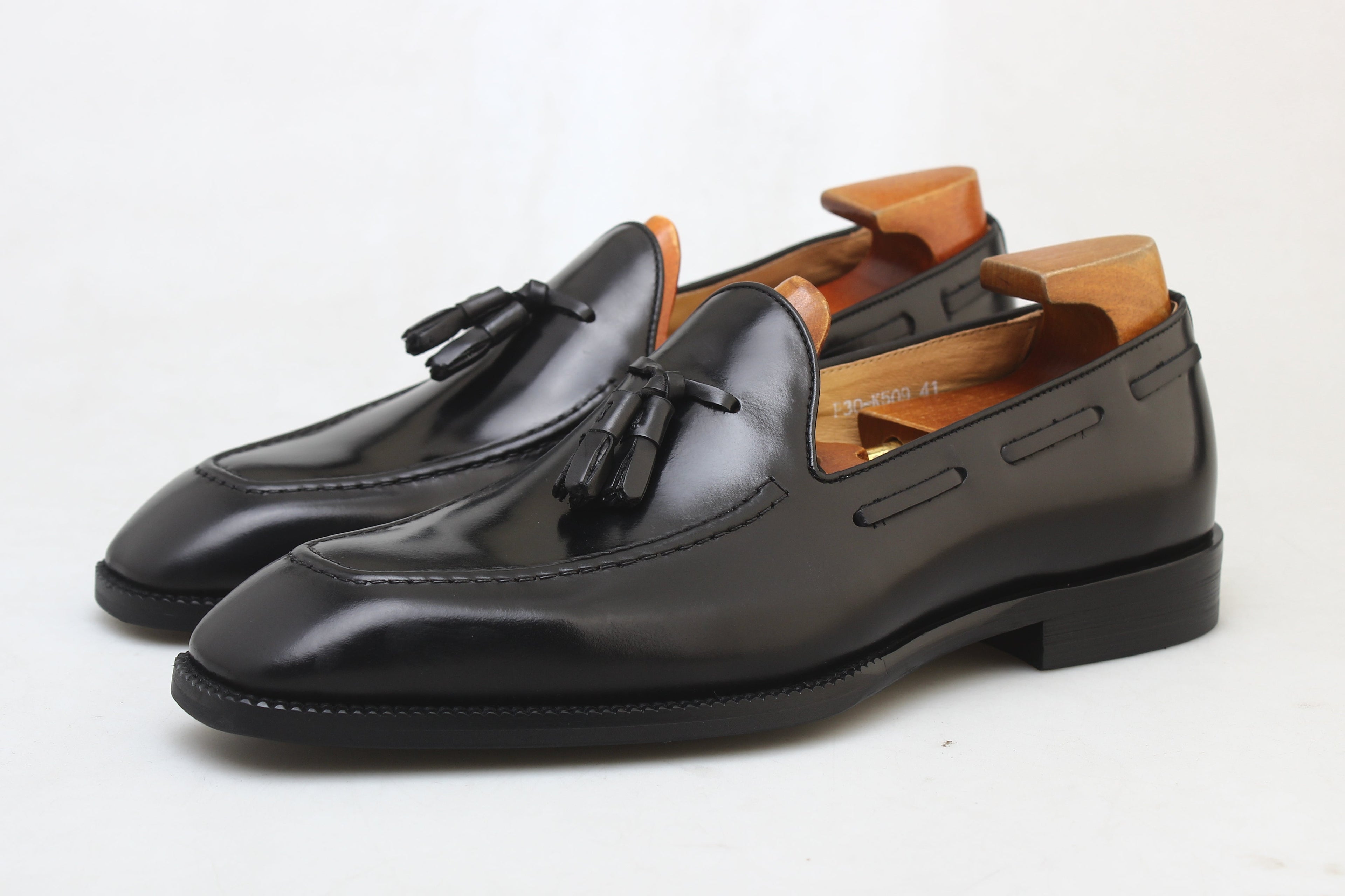 Vescano Tassel Loafer