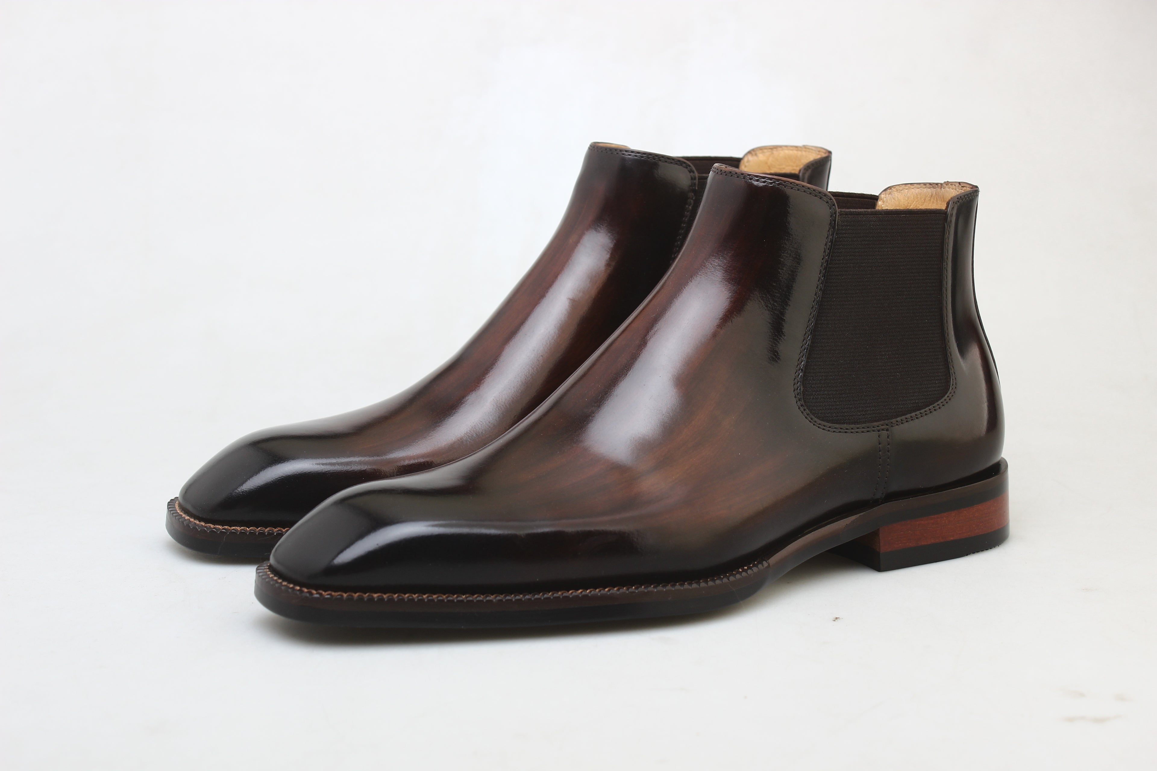 The Classic Chelsea Boot