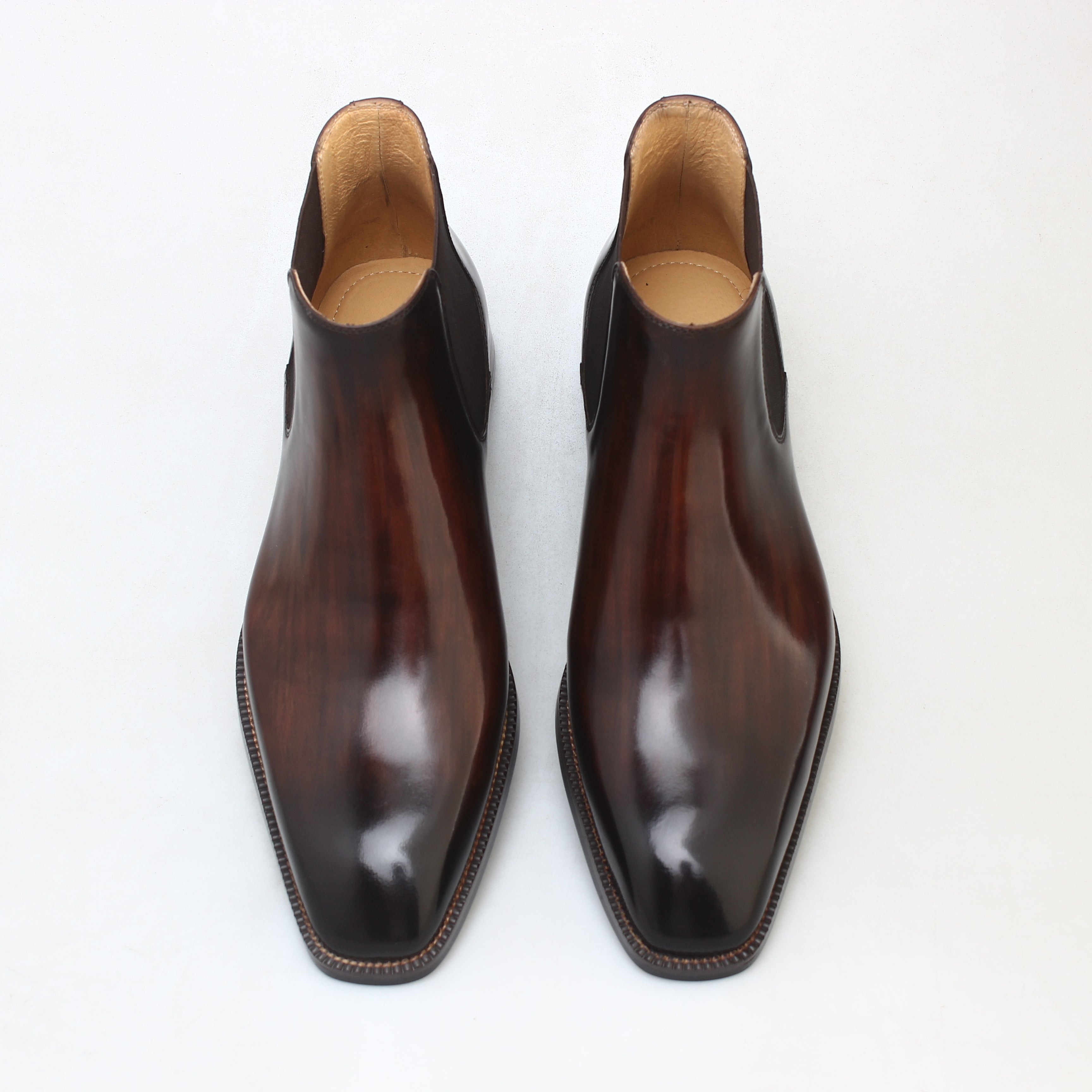 Vescano Sondrio — Classic Chelsea Boot