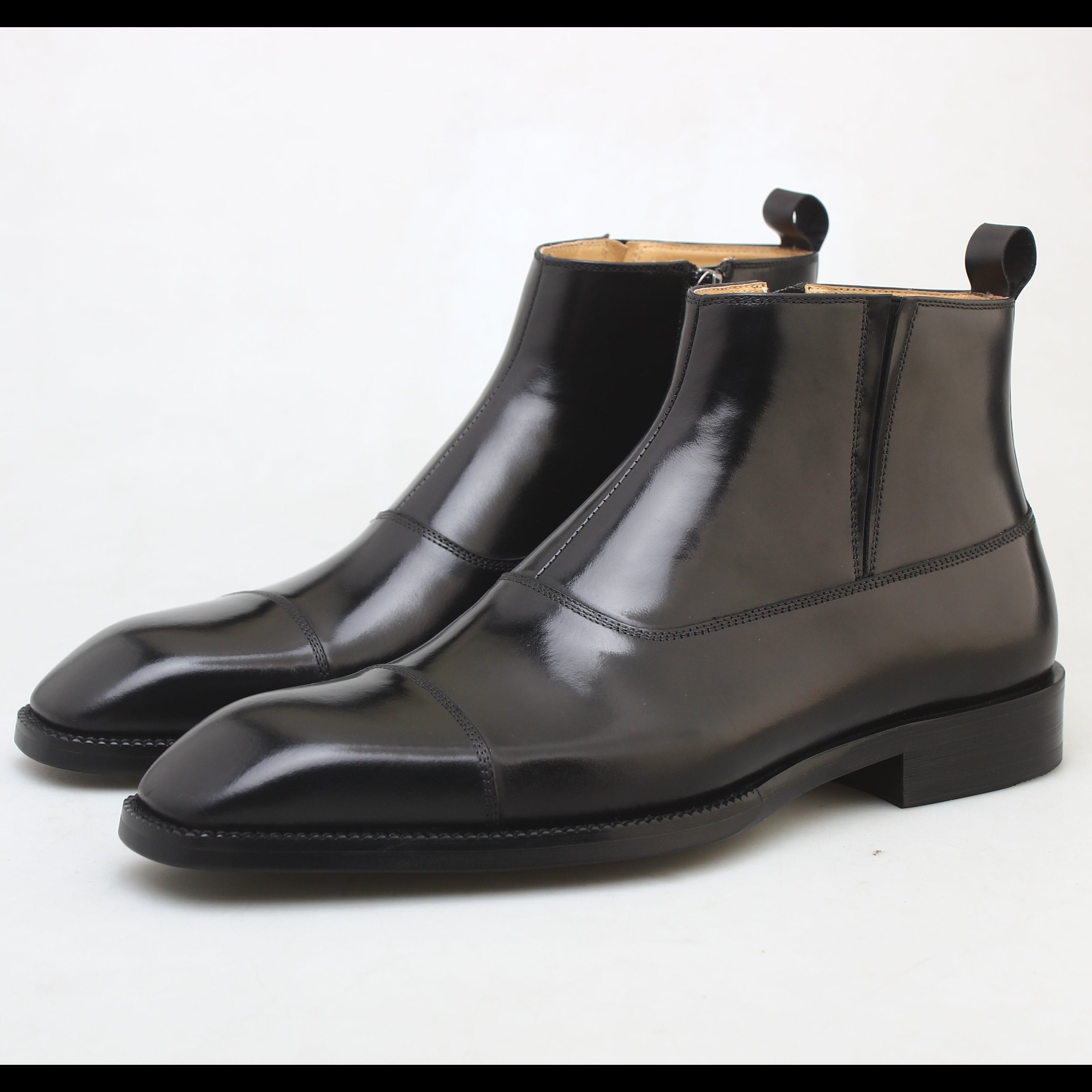 Vescano Pavia — Cap-Toe Chelsea Boot