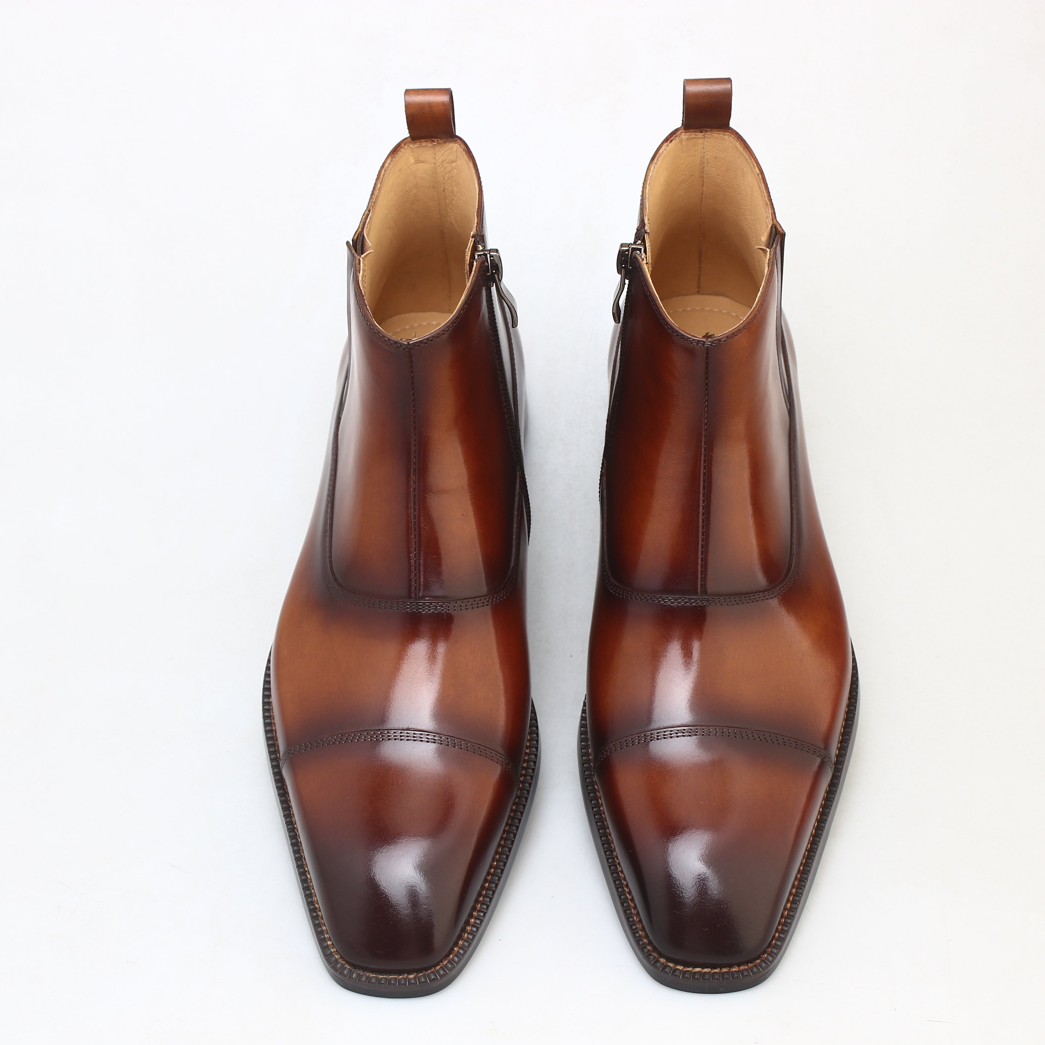 Vescano Pavia — Cap-Toe Chelsea Boot