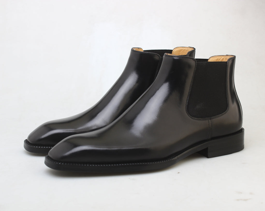 The Classic Chelsea Boot