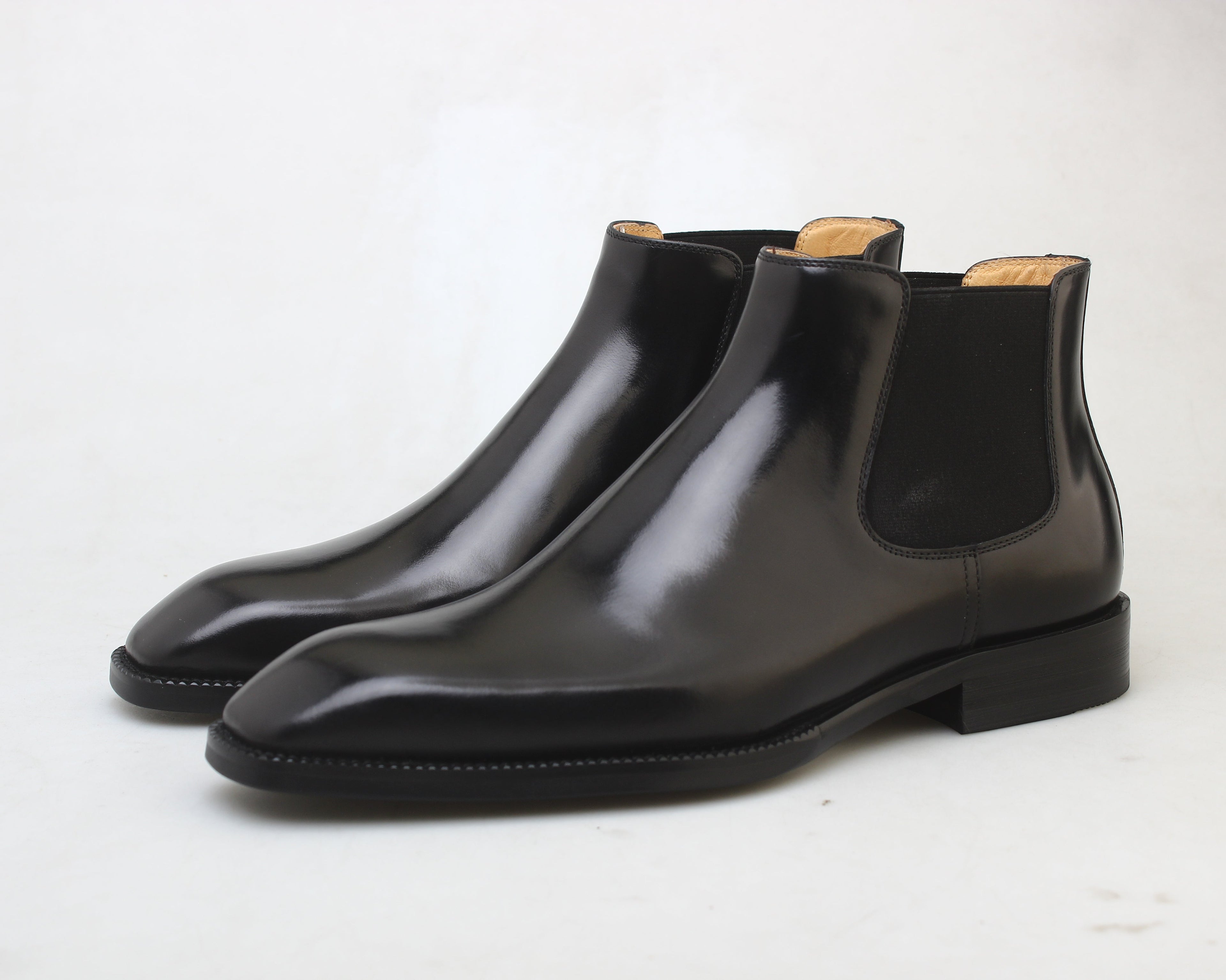 The Classic Chelsea Boot
