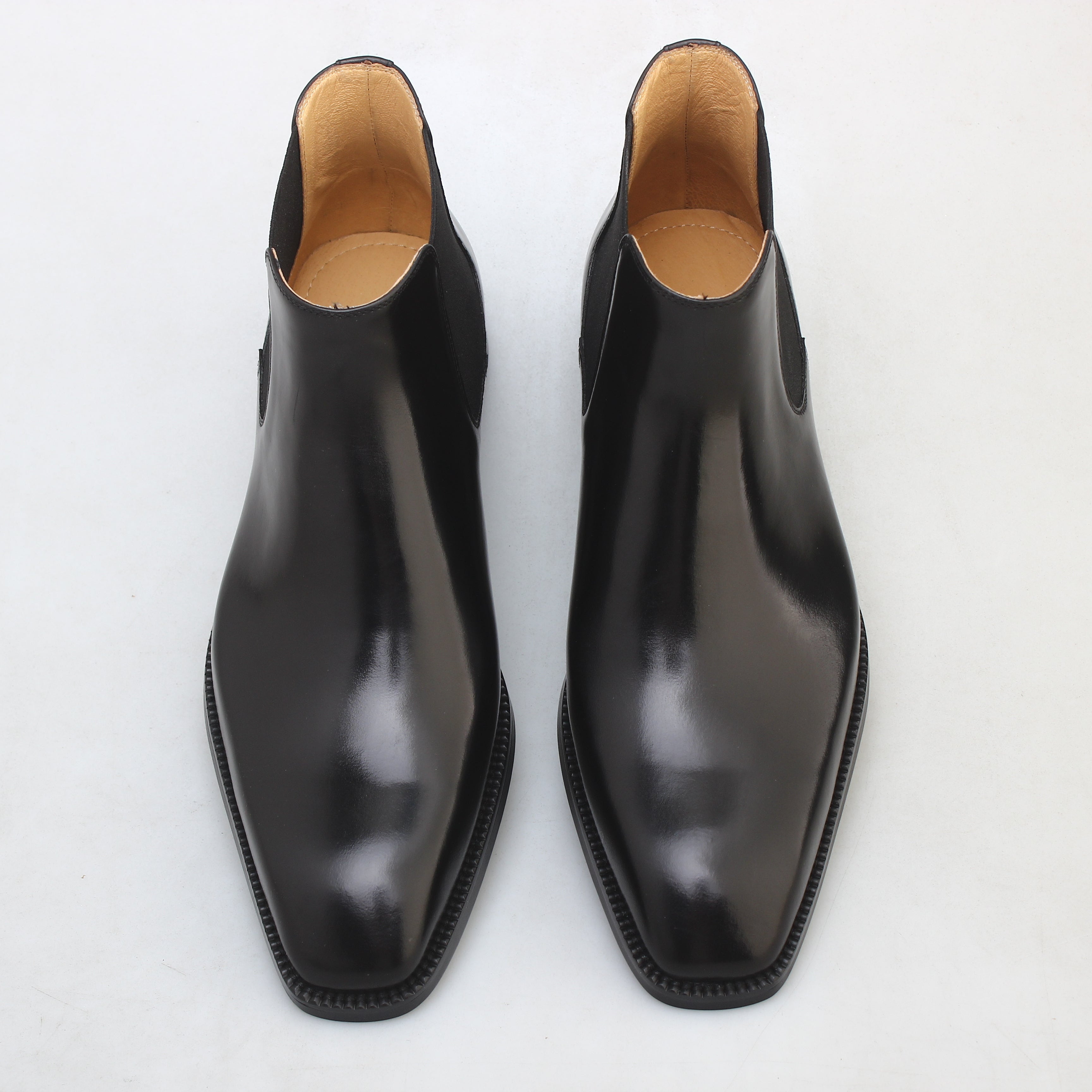The Classic Chelsea Boot