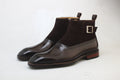 The Brogue Chelsea Boot