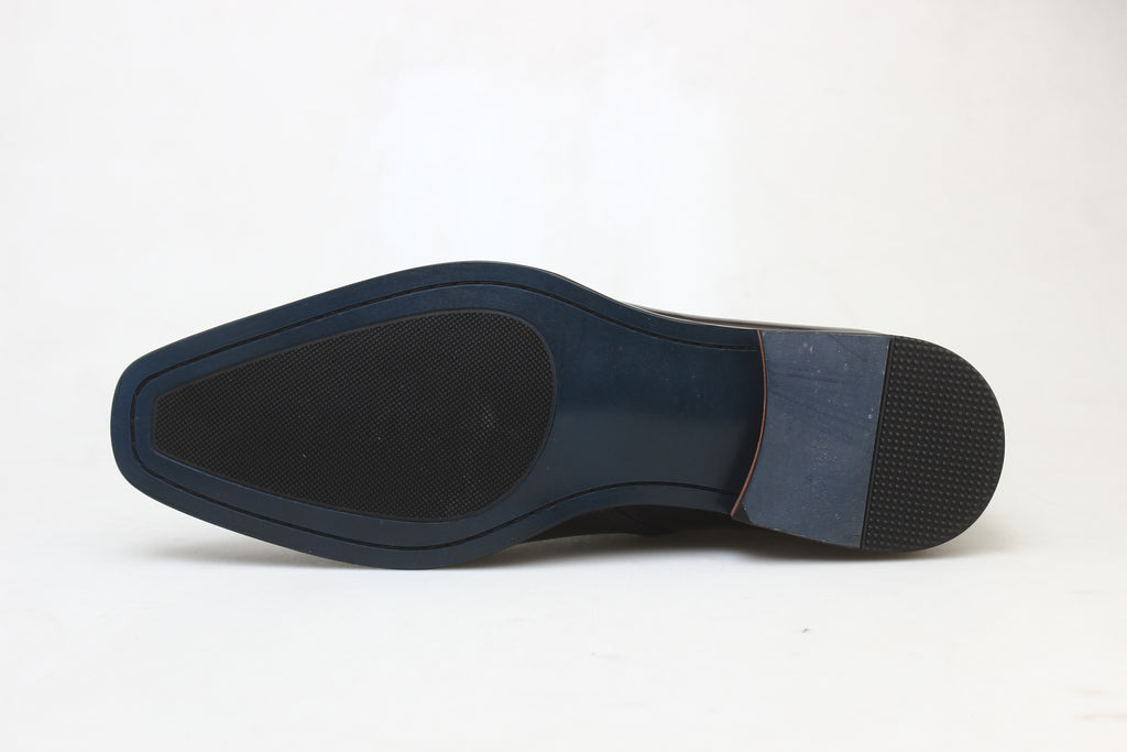 The Brogue Chelsea Boot