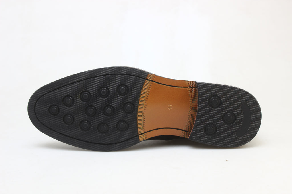 Vescano Imola — Cap-Toe Lace-Up Boot