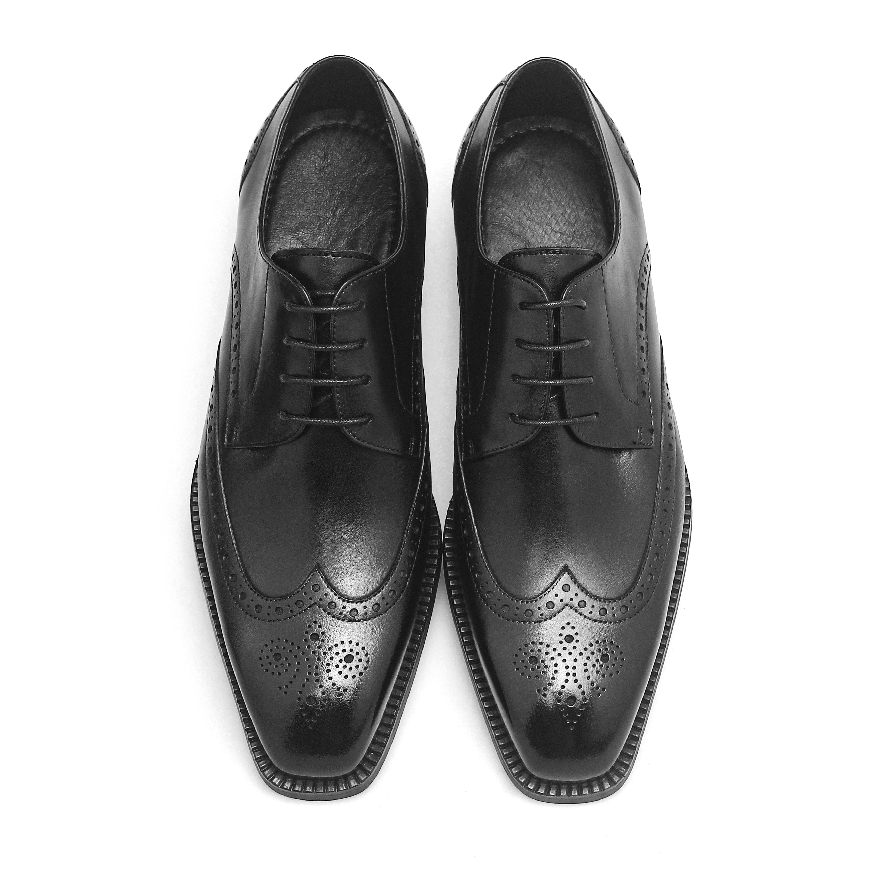 Vescano Bergamo — Wingtip Derby