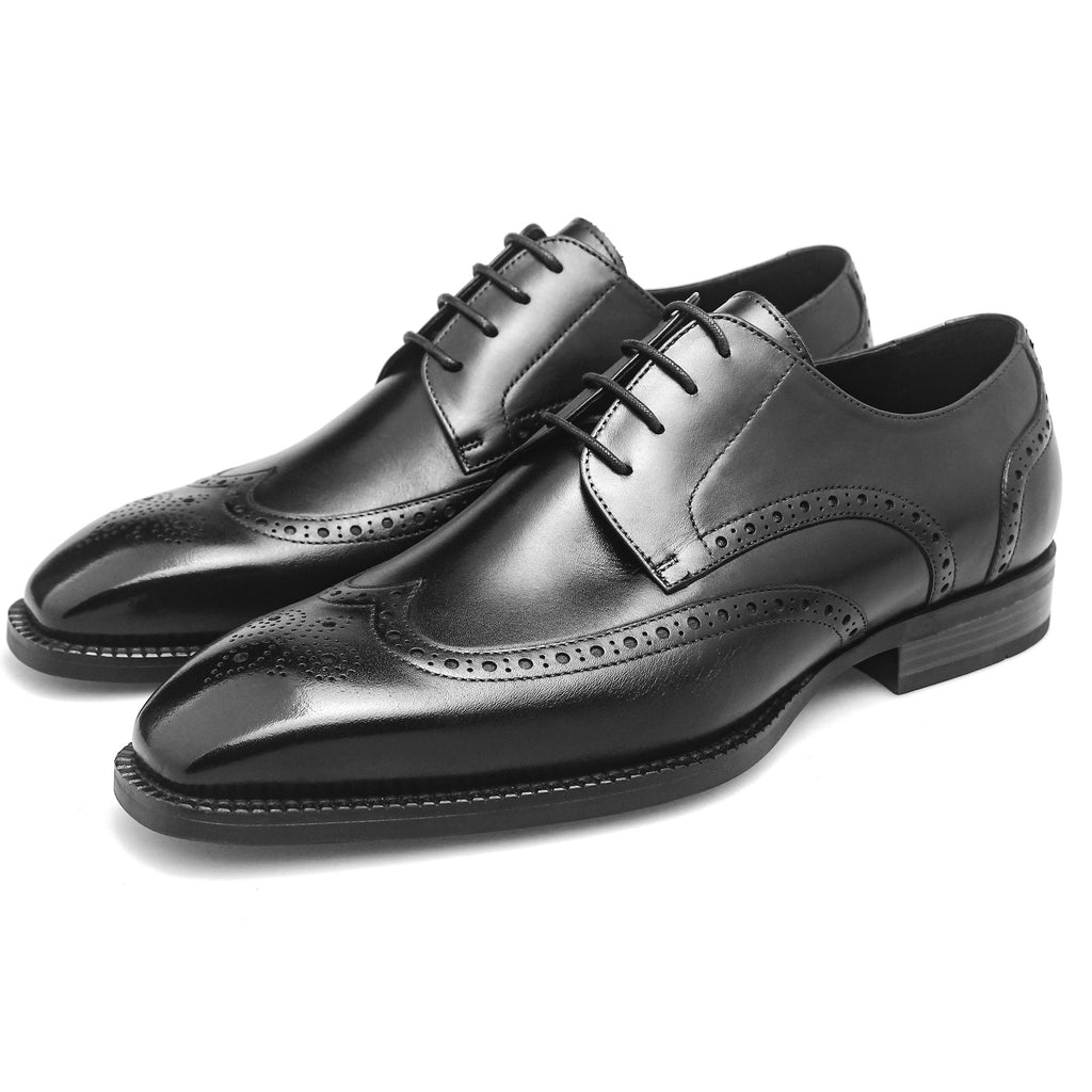 Vescano Bergamo — Wingtip Derby
