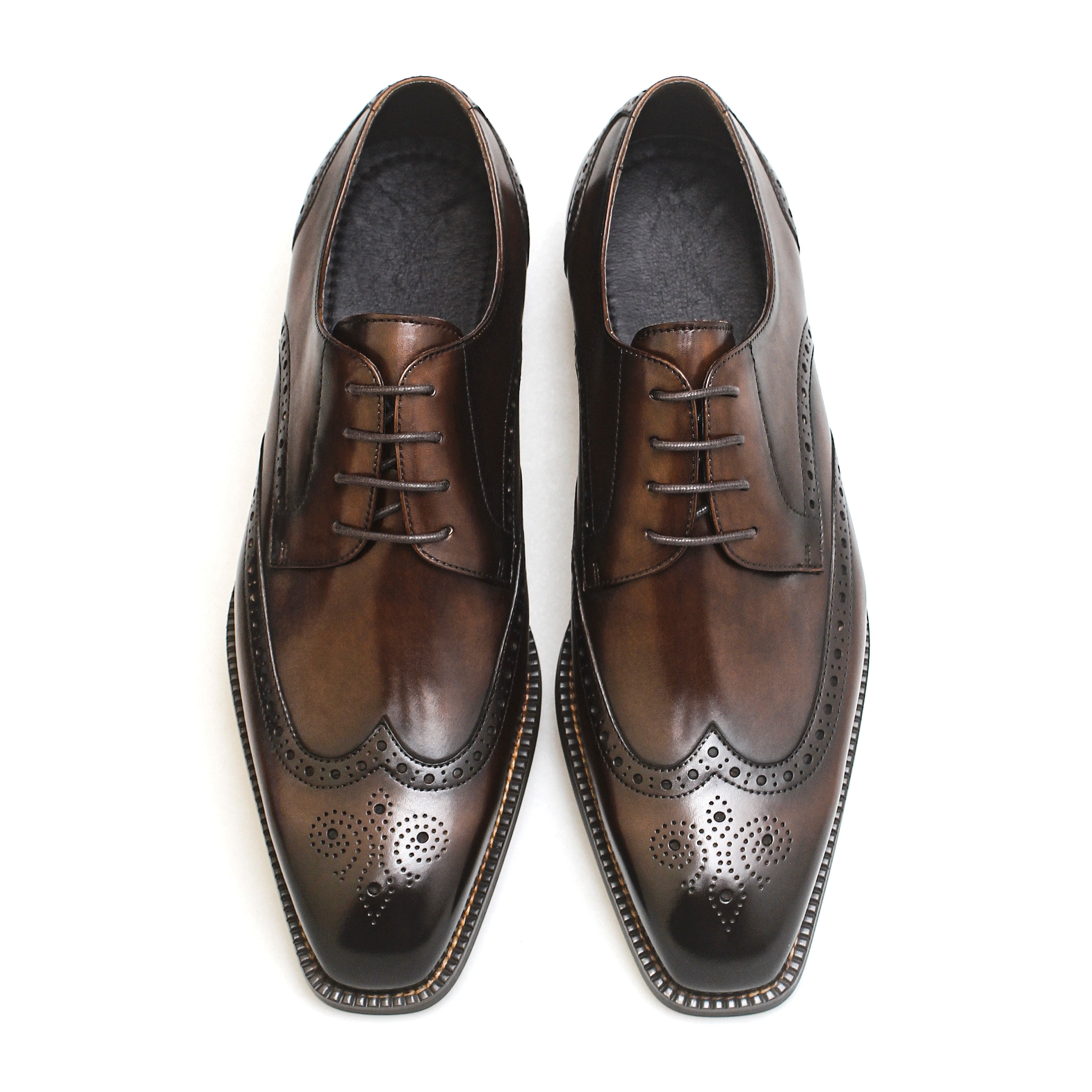 Vescano Bergamo — Wingtip Derby