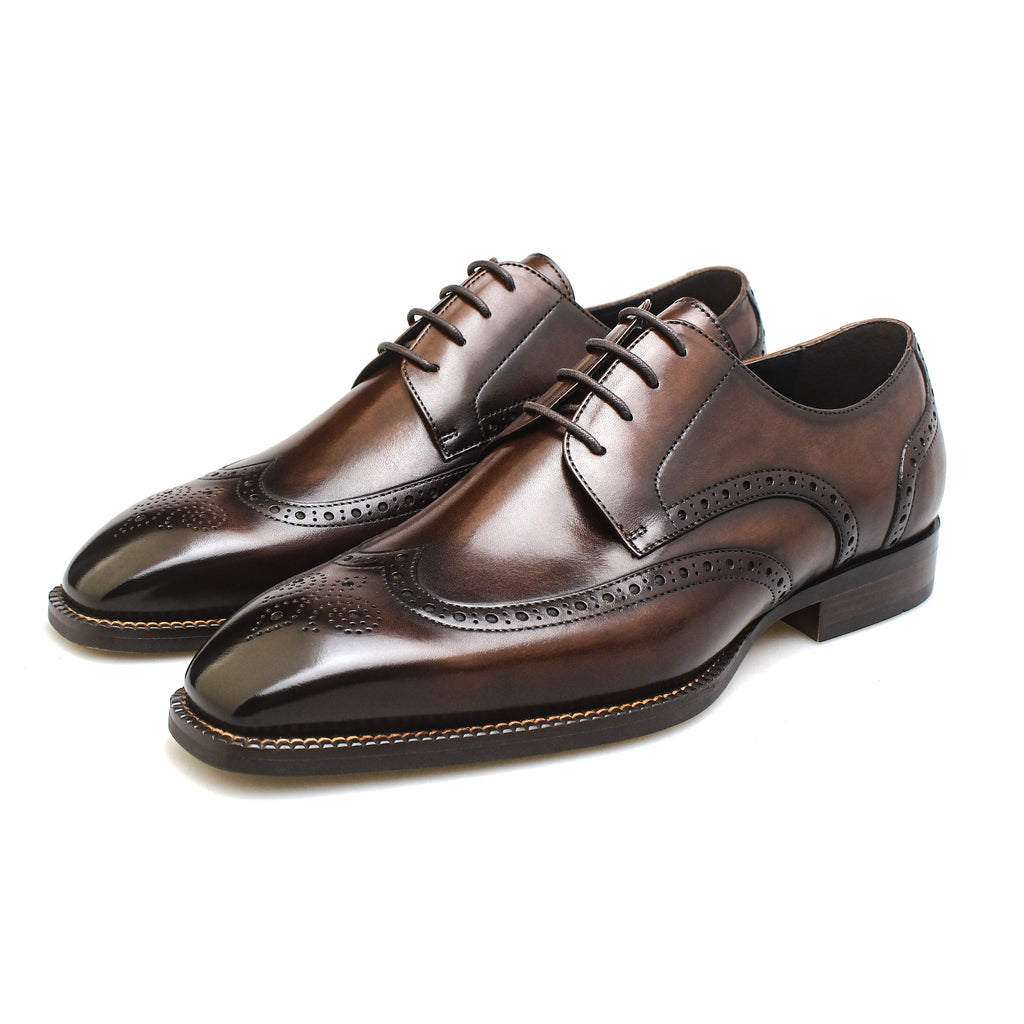 Vescano Bergamo — Wingtip Derby