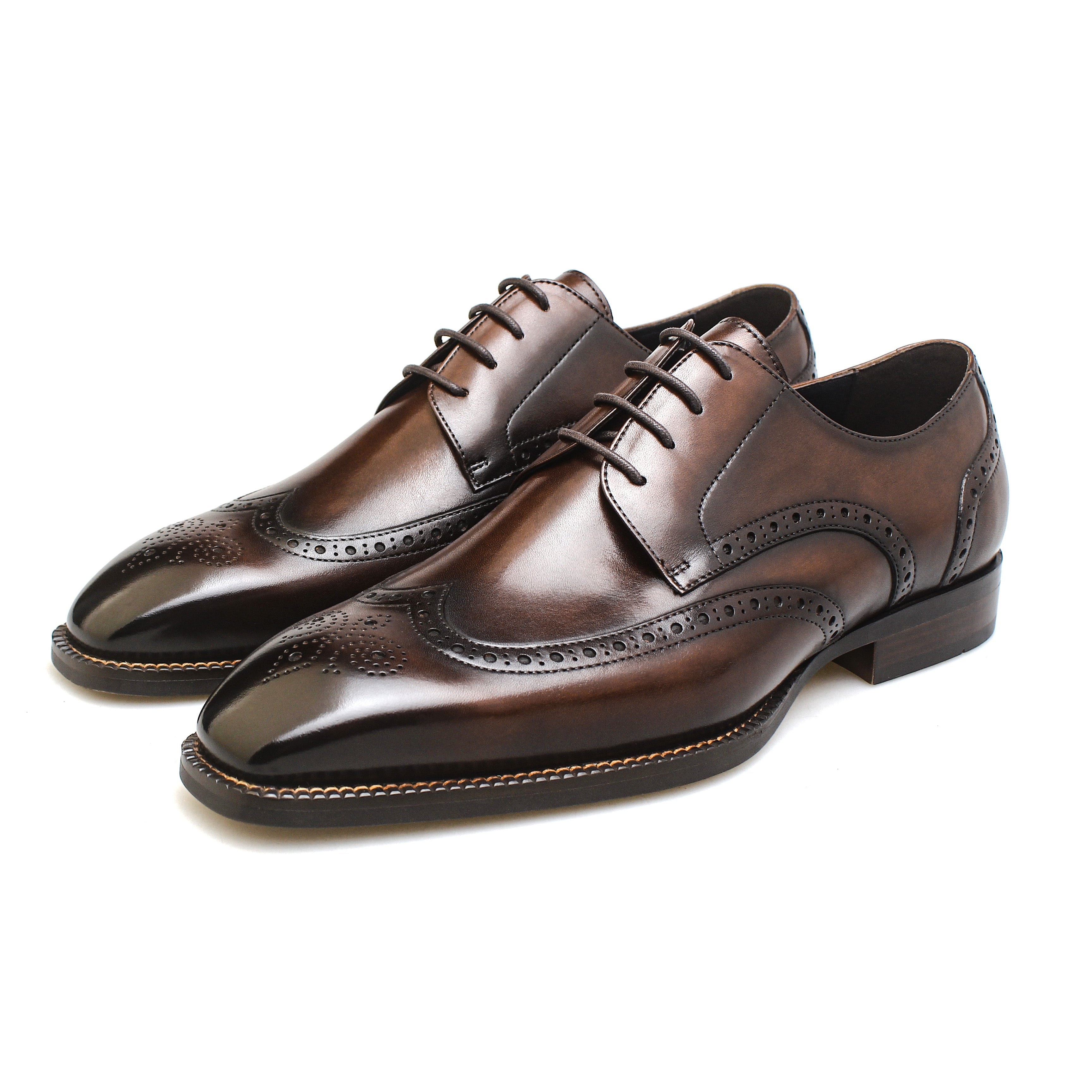 Vescano Bergamo — Wingtip Derby