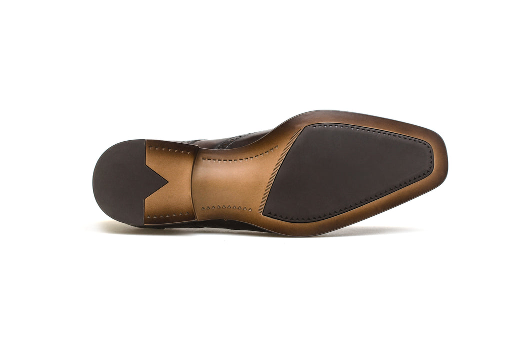 Vescano Bergamo — Wingtip Derby