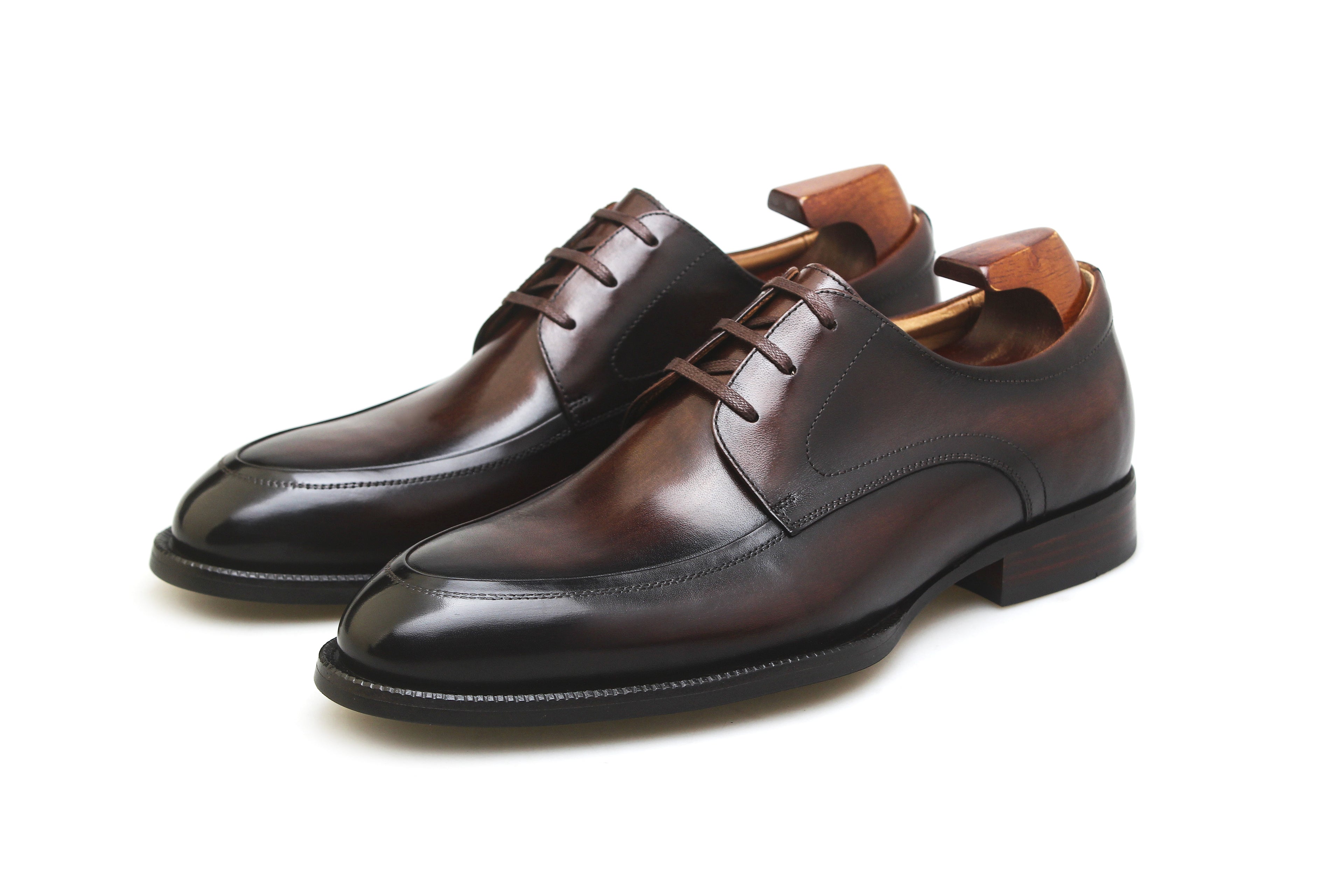 Vescano Ravenna — Plain-Toe Derby