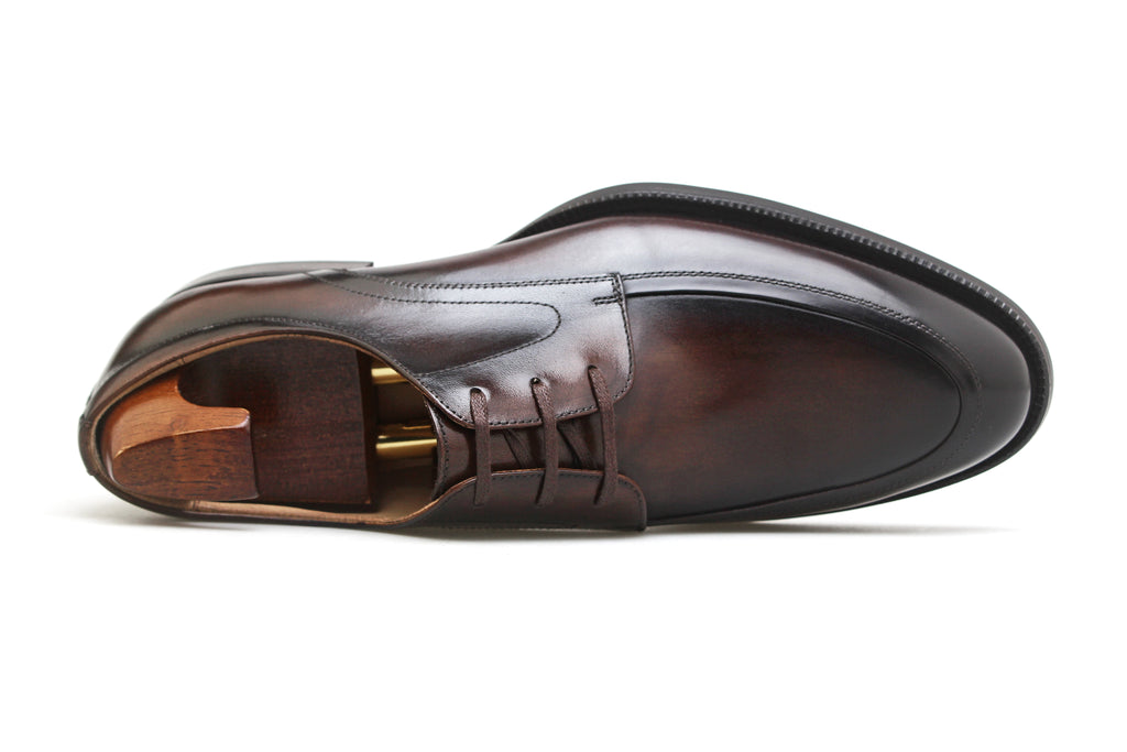 Vescano Ravenna — Plain-Toe Derby