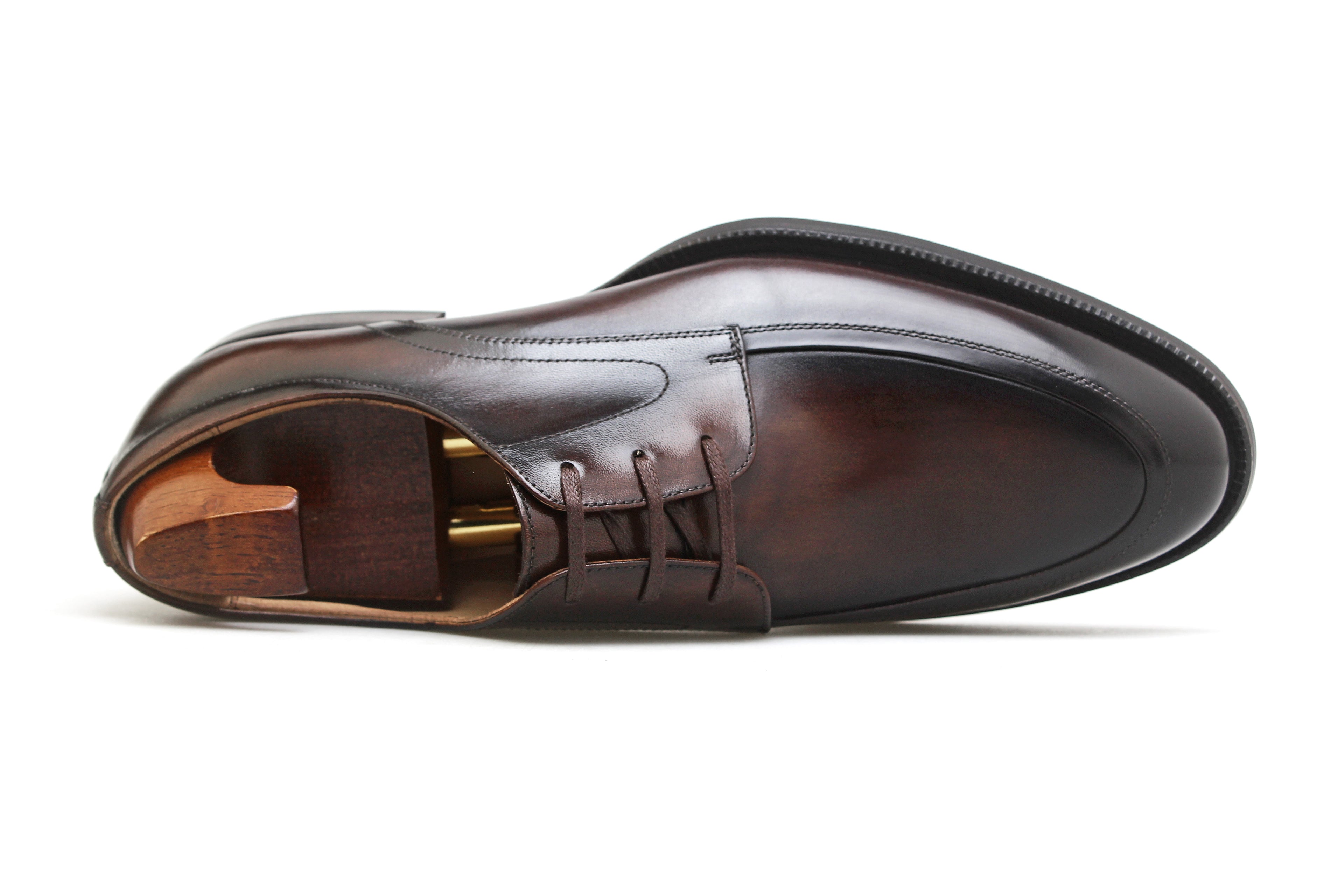 Vescano Ravenna — Plain-Toe Derby