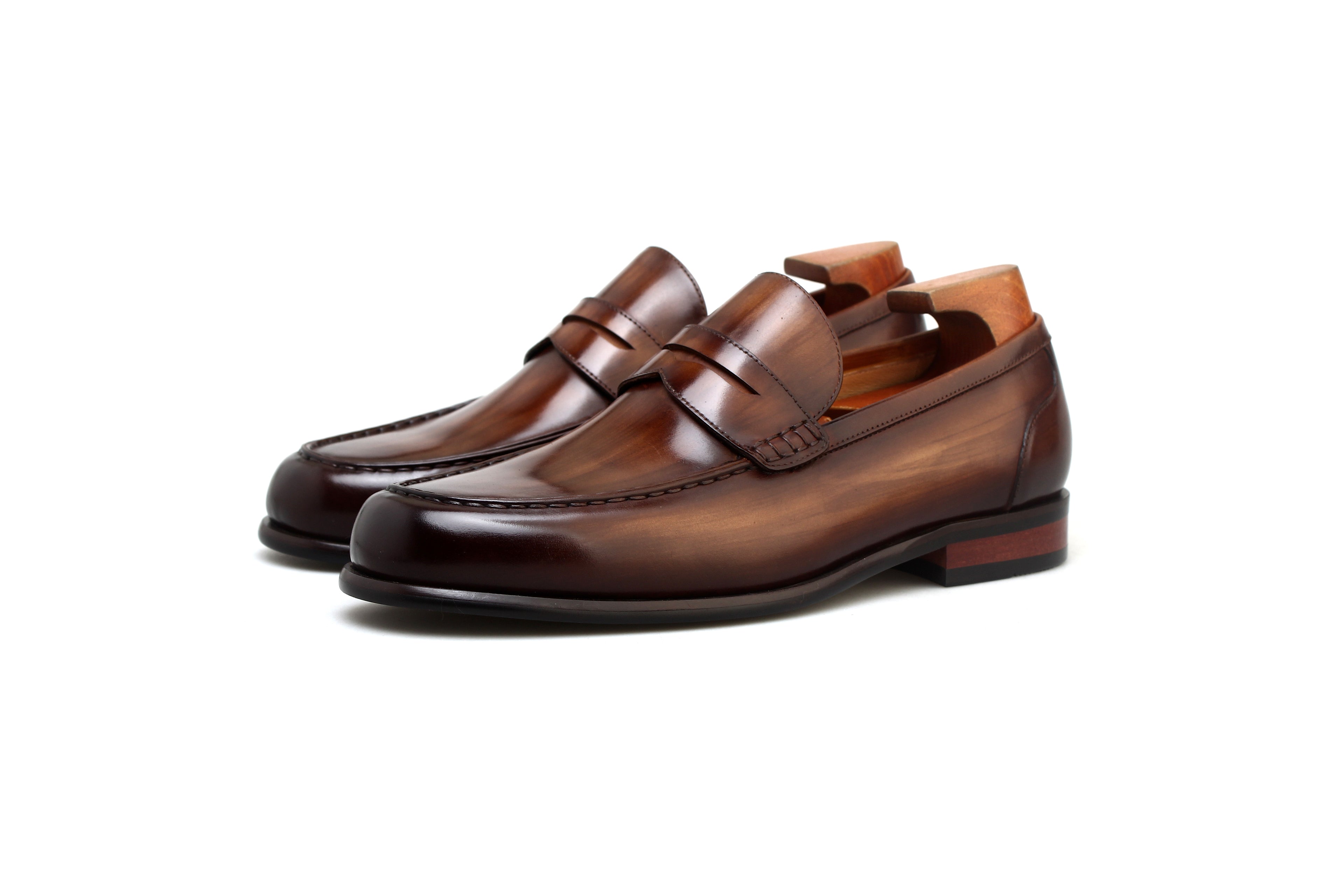 Penny Strap Loafer