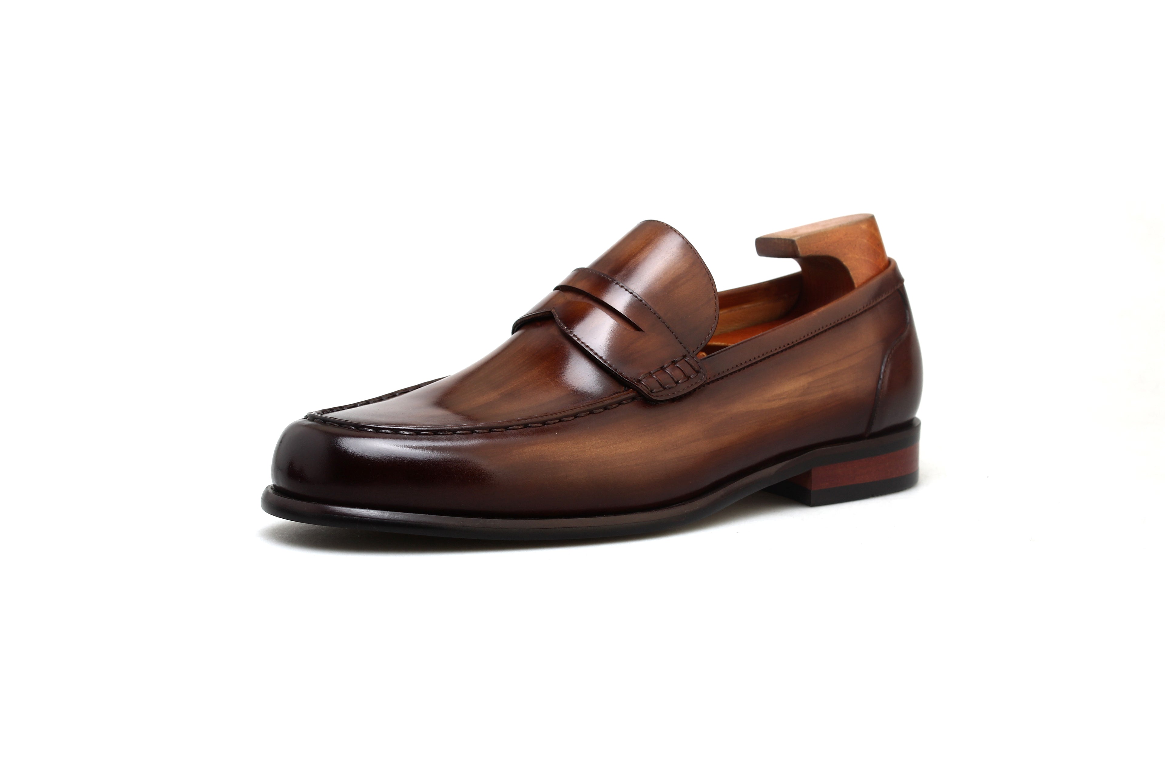 Penny Strap Loafer
