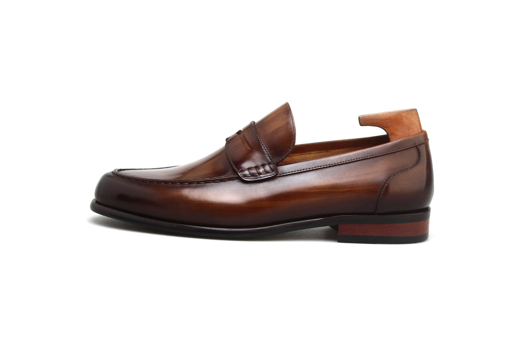 Penny Strap Loafer