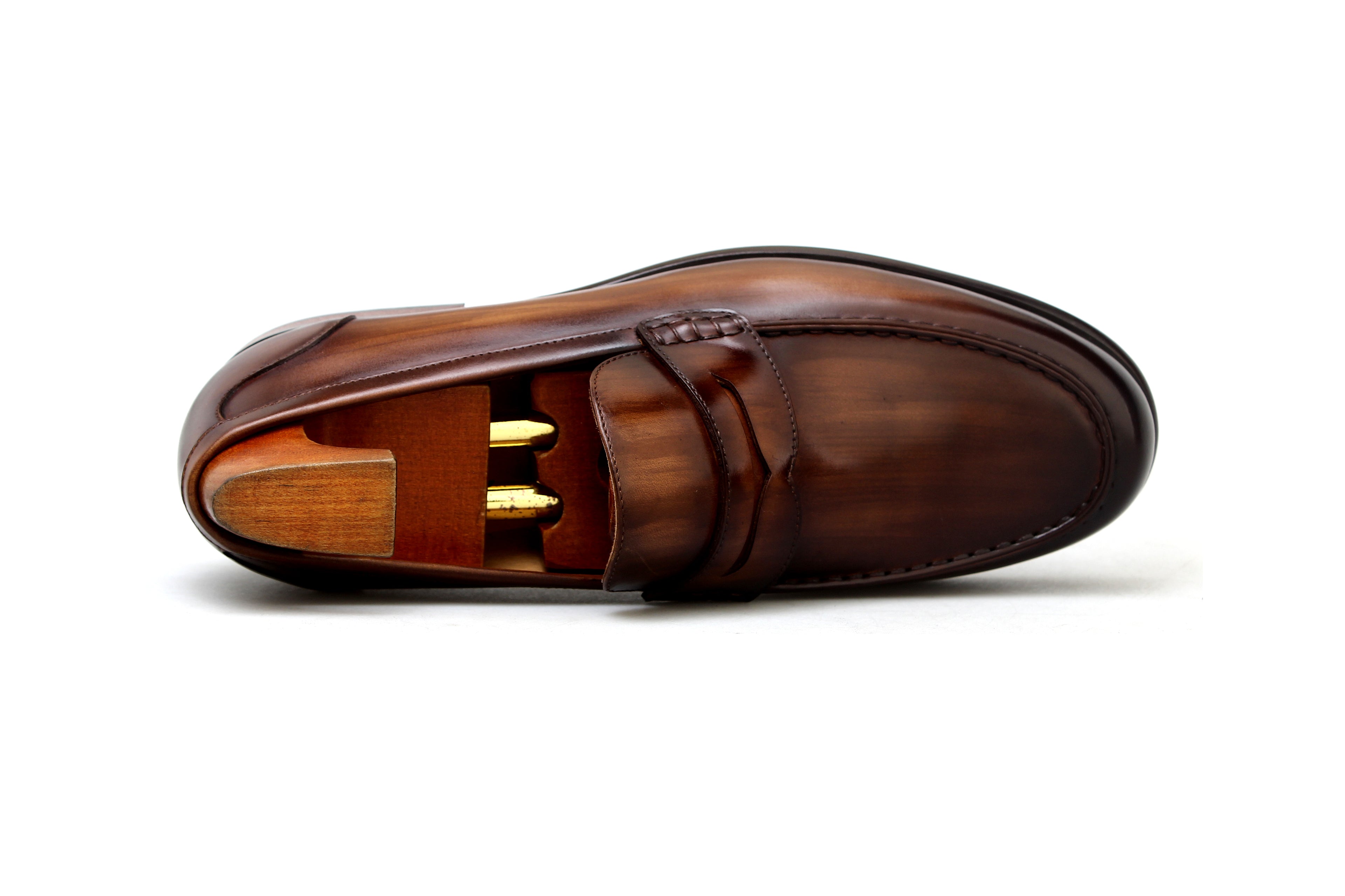 Penny Strap Loafer