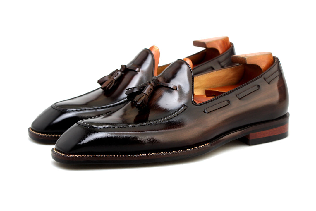 Vescano Tassel Loafer