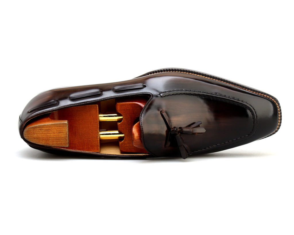Vescano Trapani — Tassel Loafer