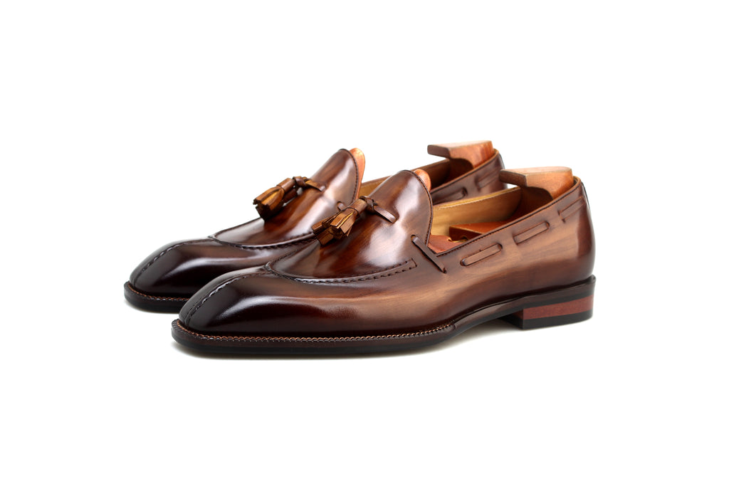 Tassel Loafer