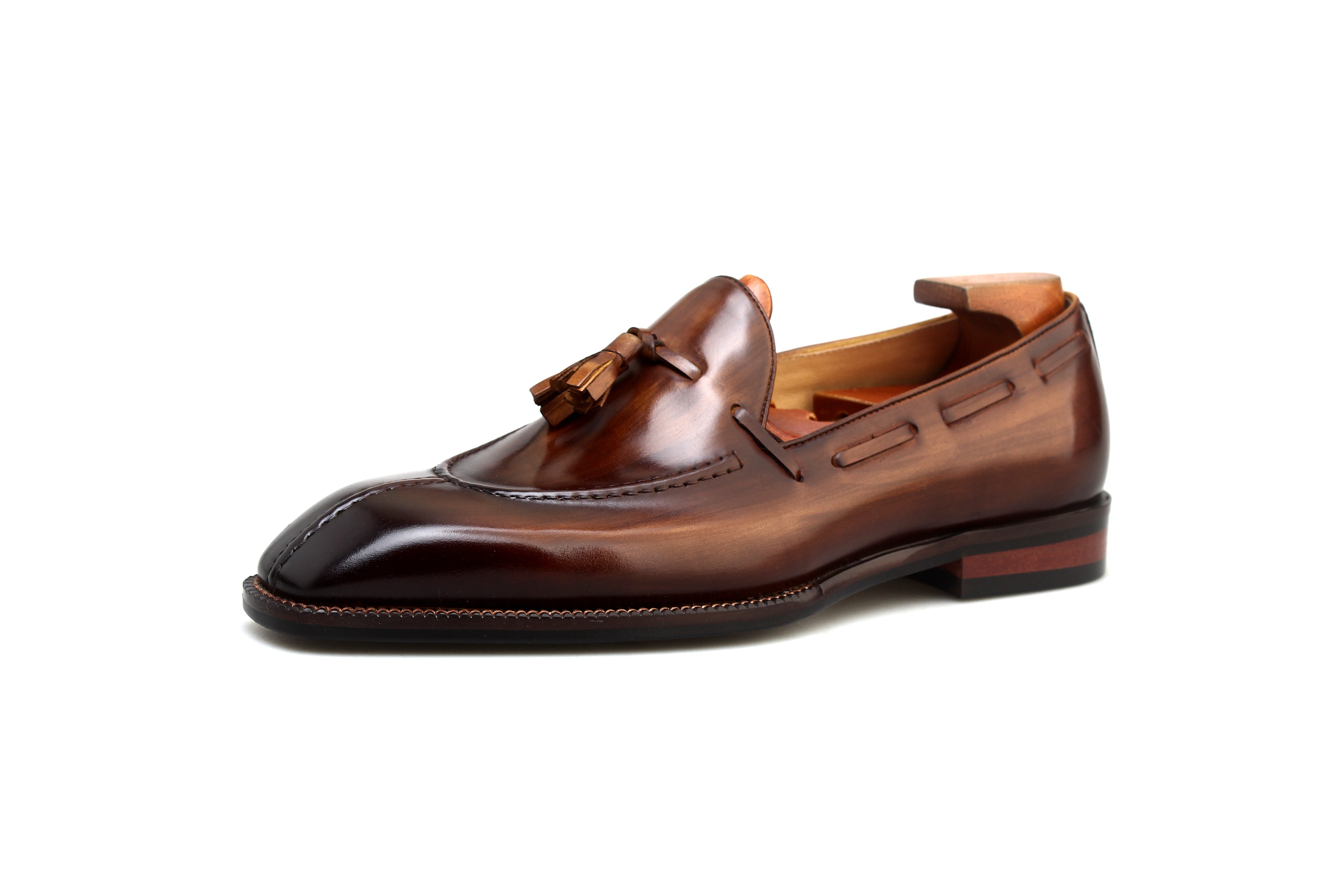 Tassel Loafer
