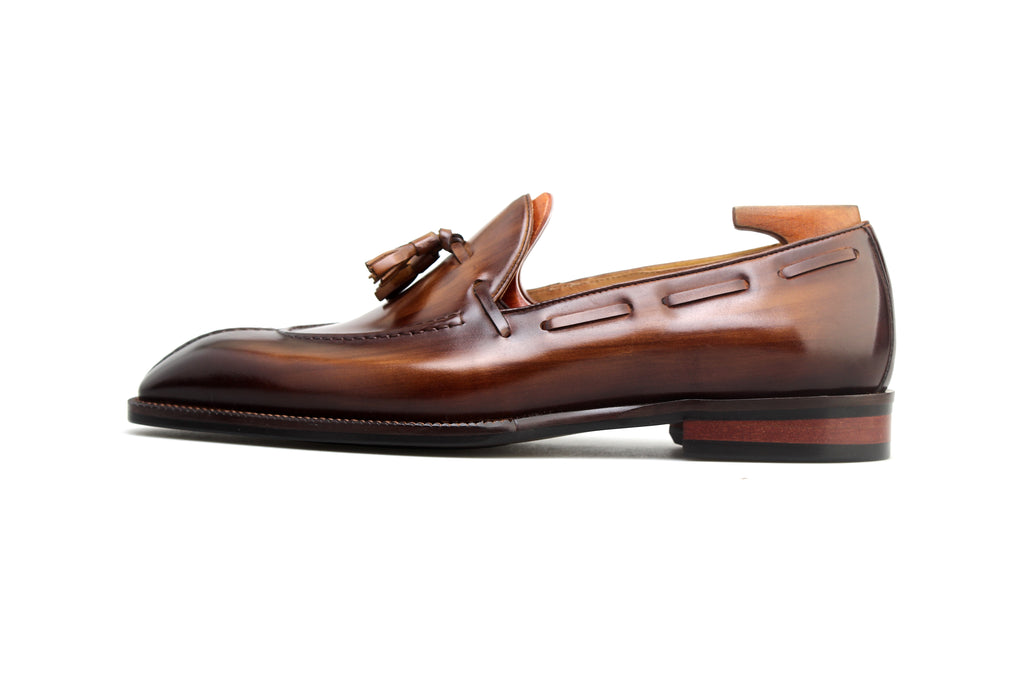 Tassel Loafer